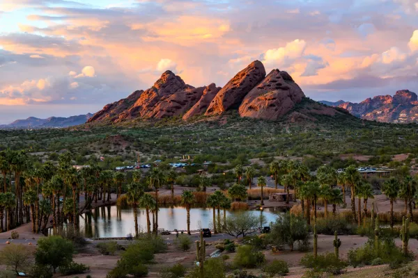 arizona landscape