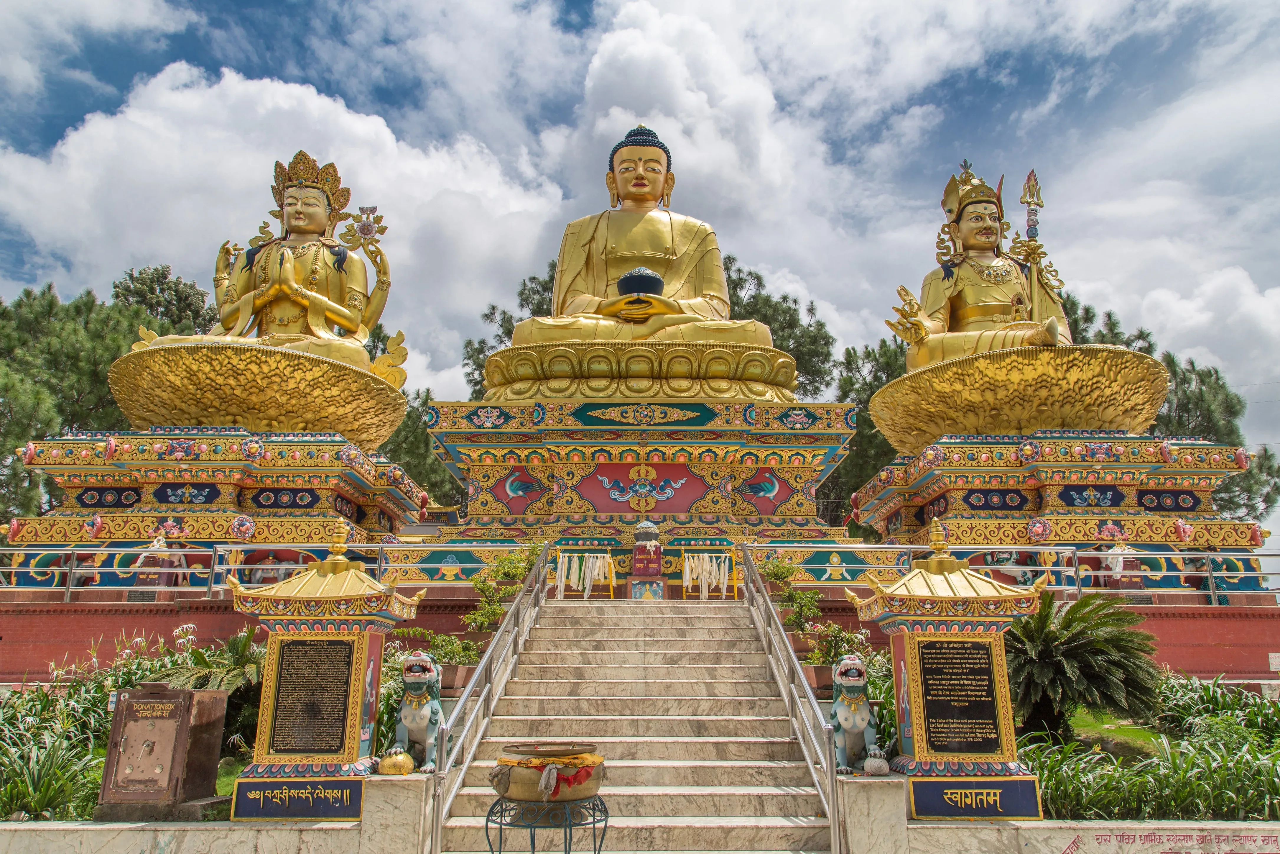 buddhist statue