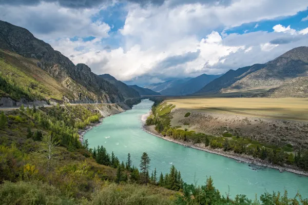 Altai mountains
