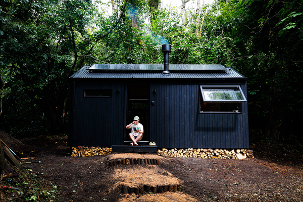Samsu Cabin, Irland