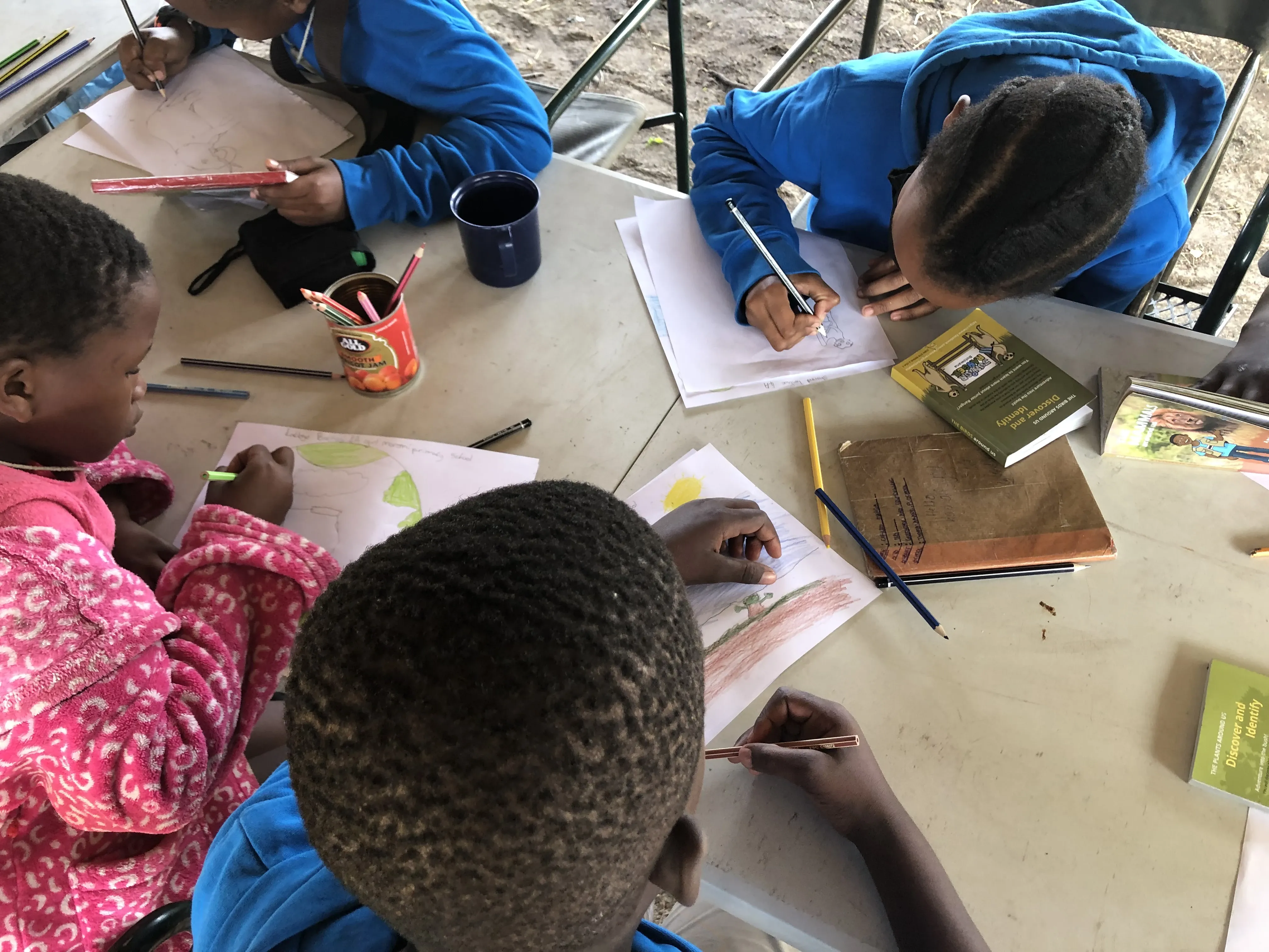 Our partner: Knyphausen Foundation