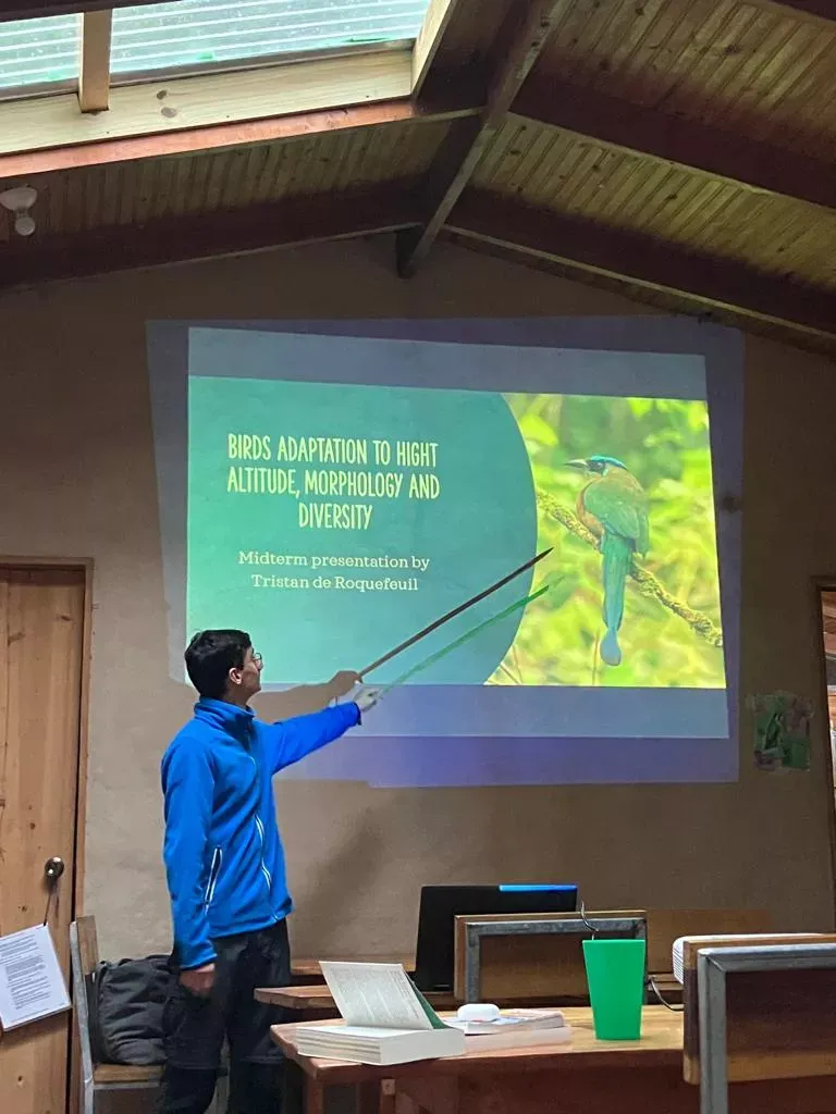 Freiwilligenprojekt Waldschutz, Costa Rica