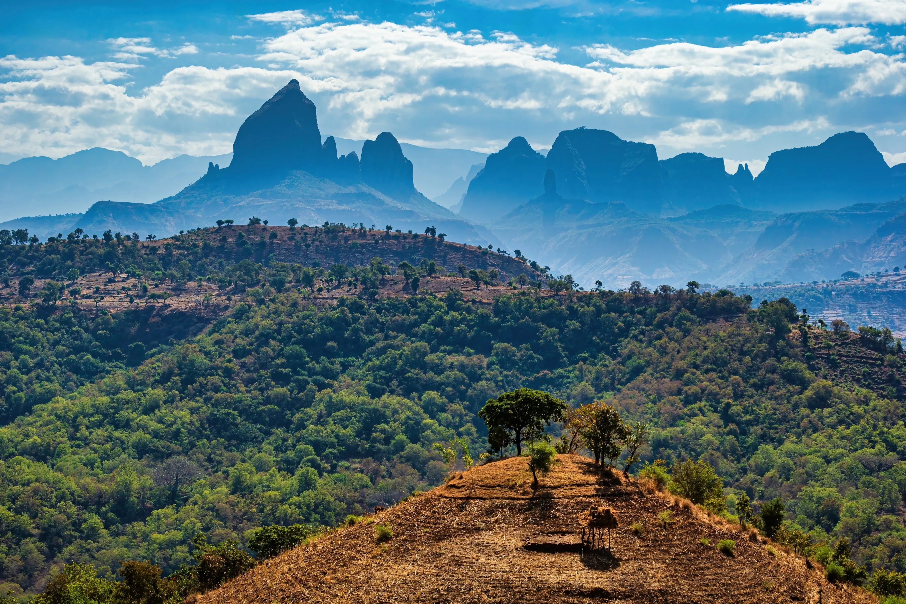 simien national park