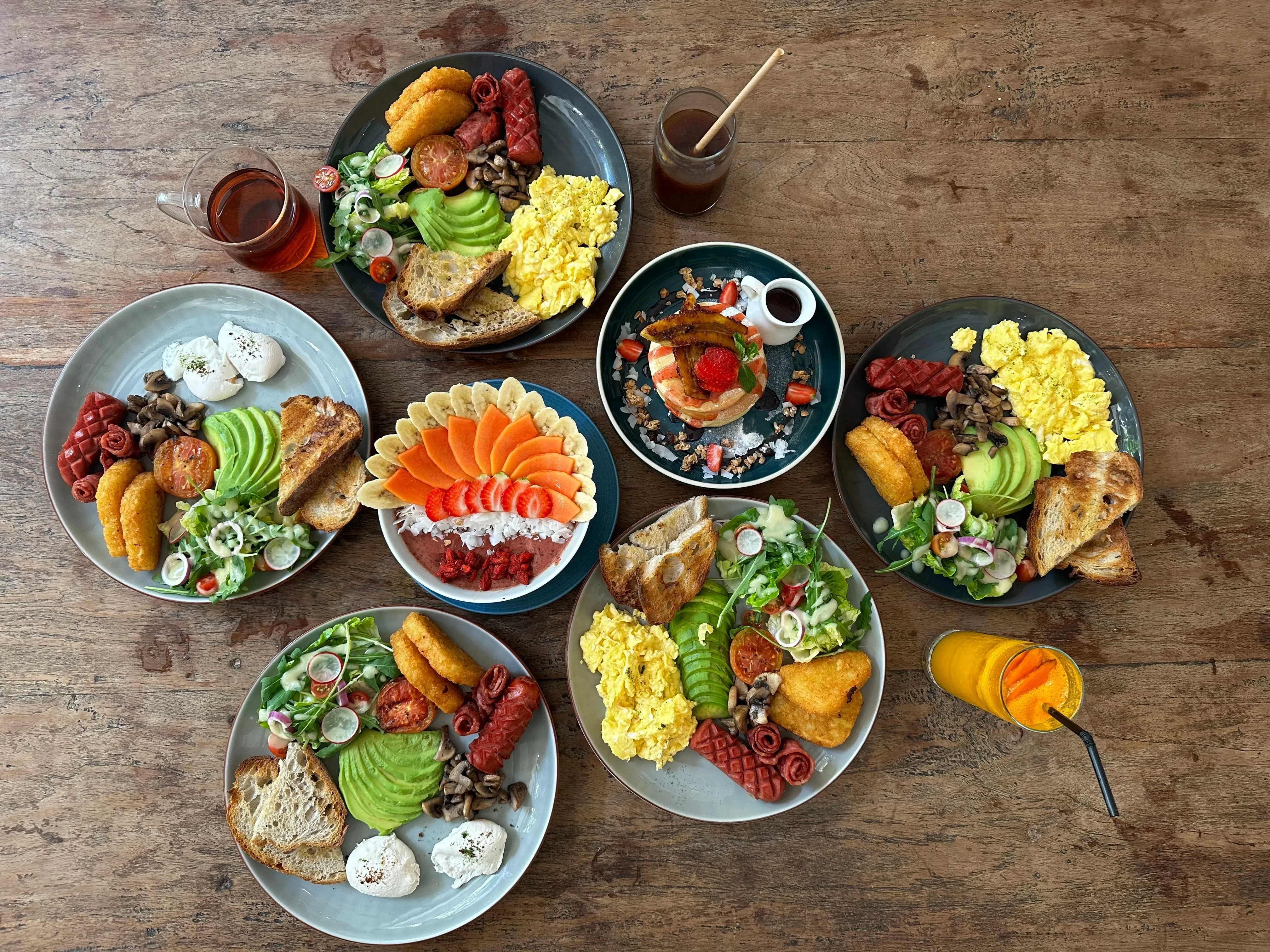 gili islands cuisine