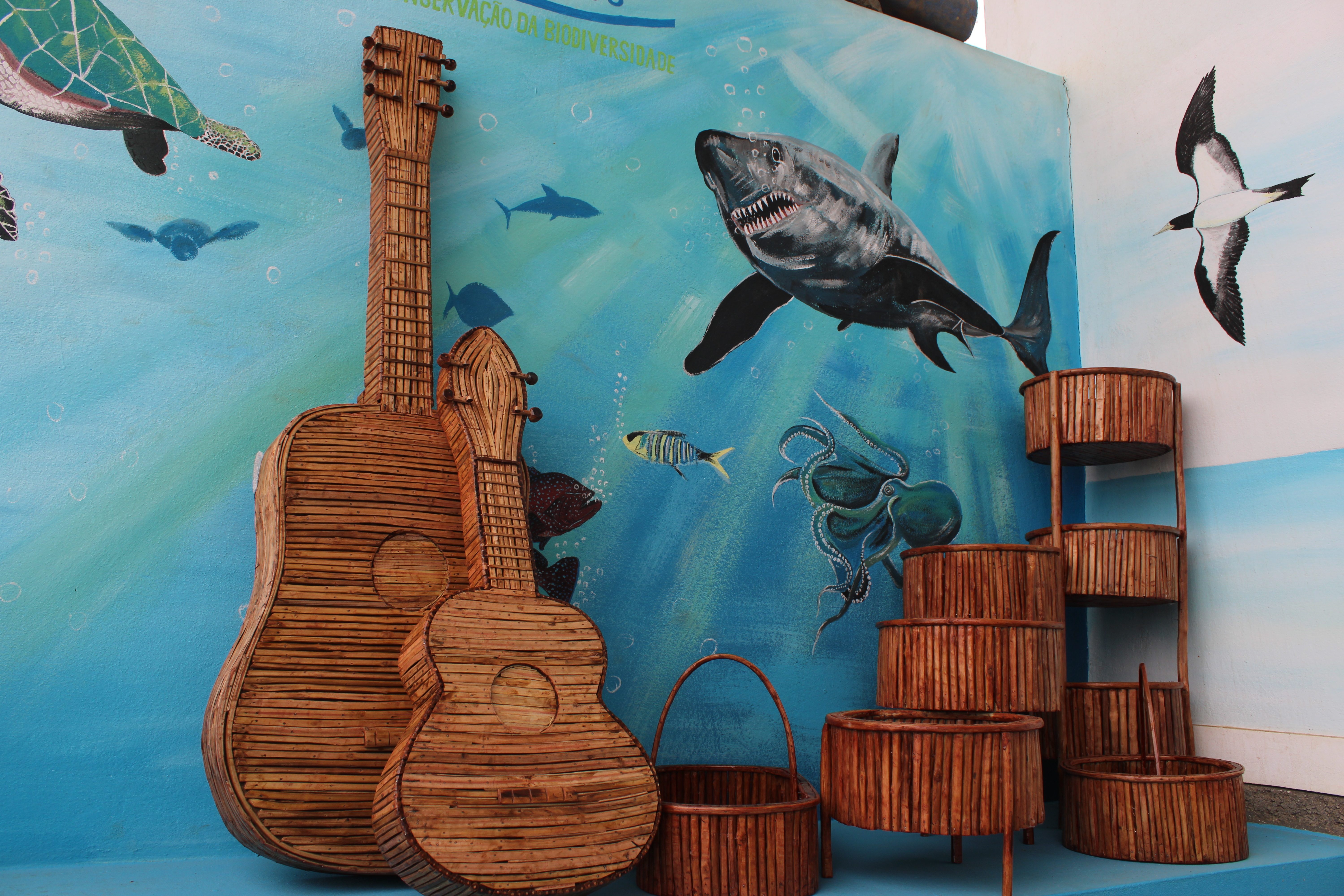 Hand made guitars and furniture