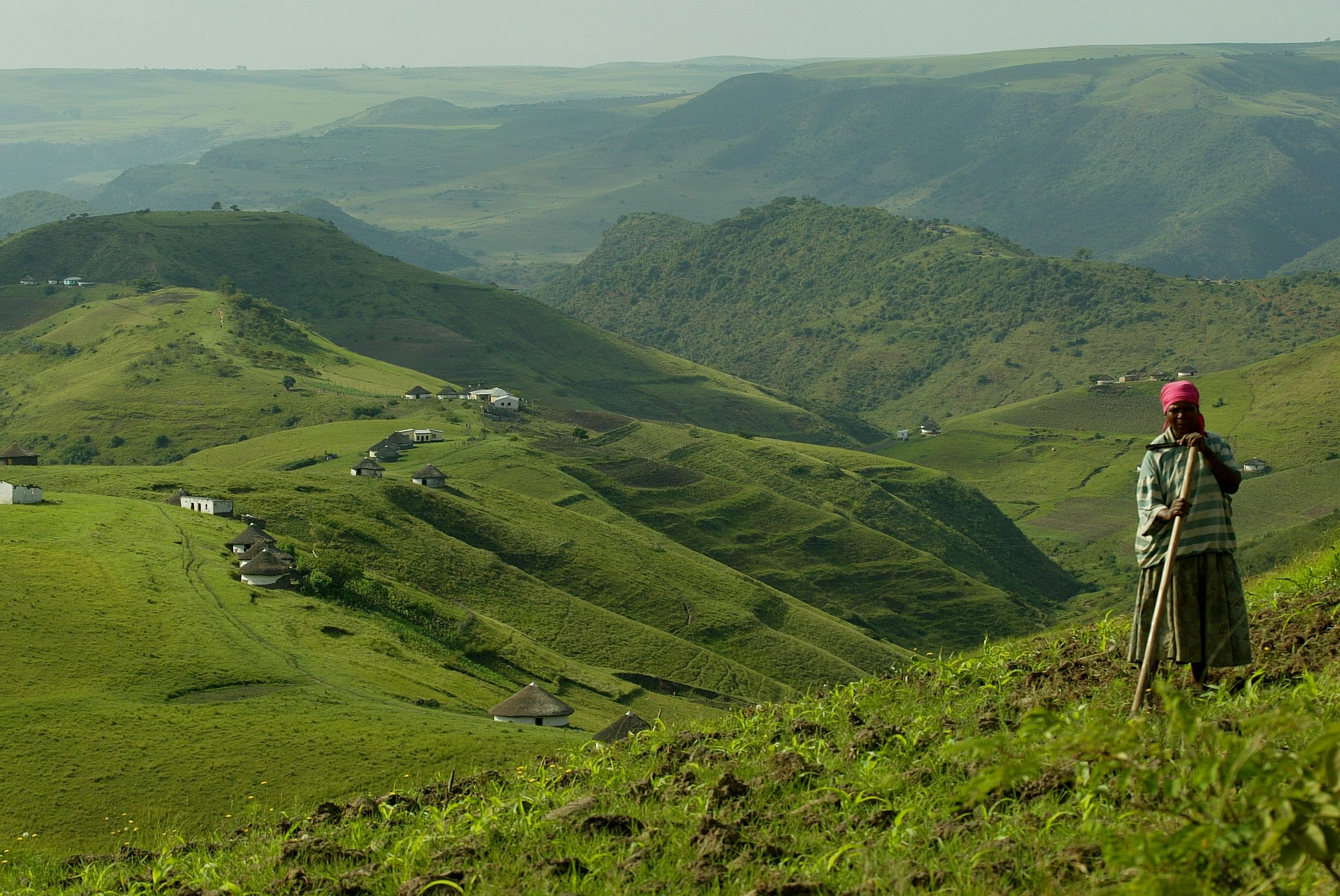 Private Wildnis Experience Wild Coast, Südafrika