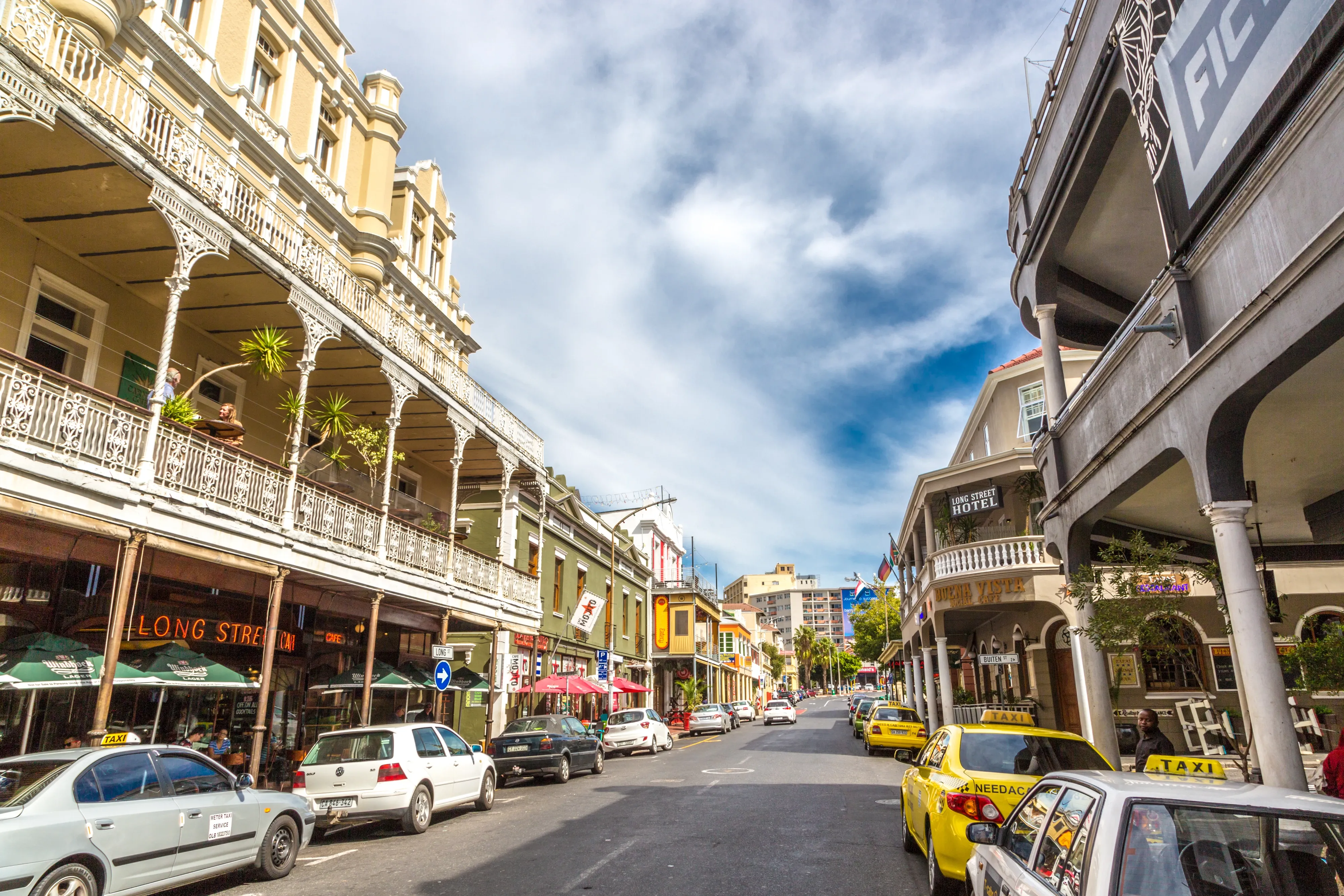 Cape Town city centre