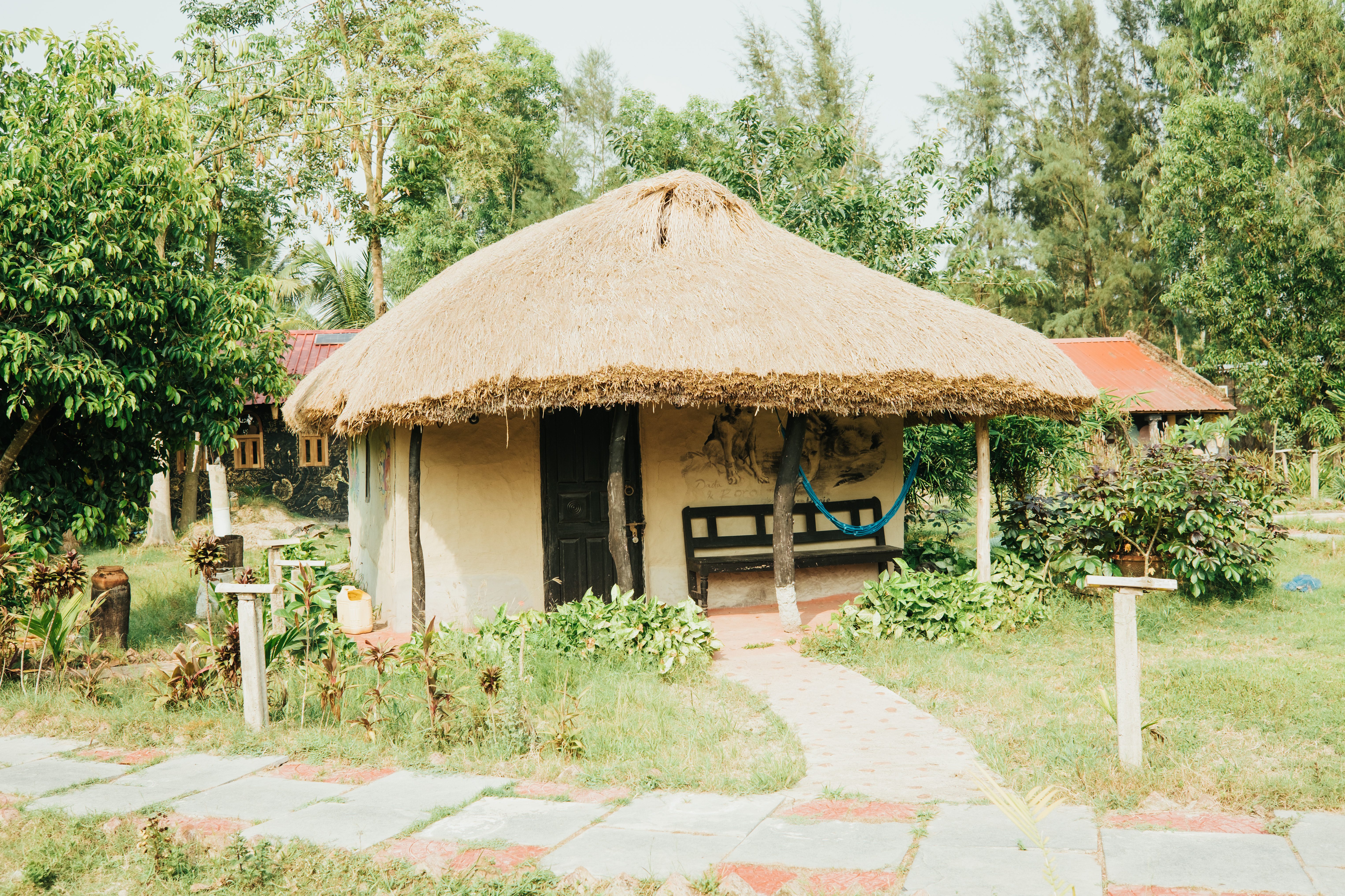 Eco-Village Sundarbans, India