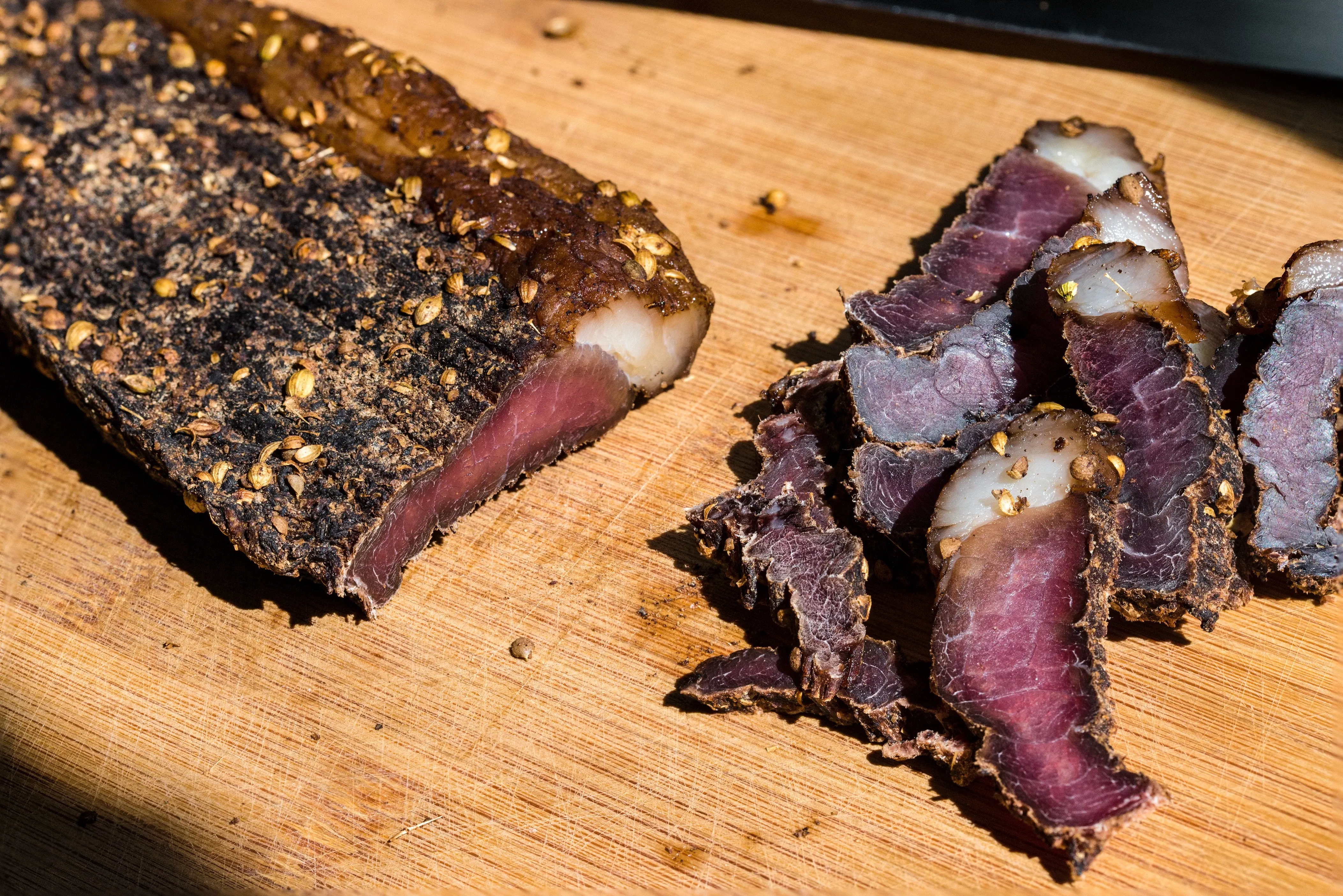 biltong
