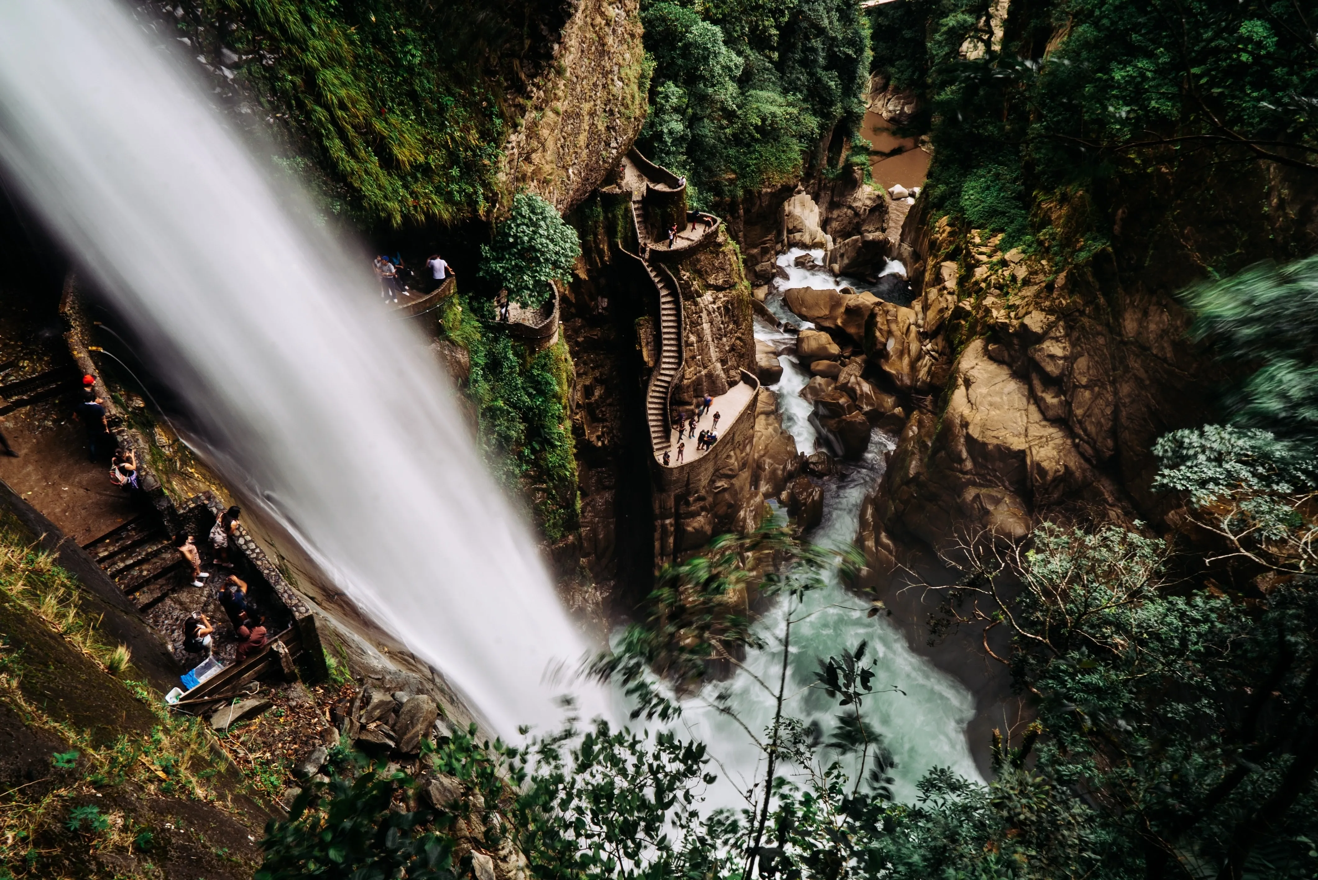 Wasserfall-Wanderweg