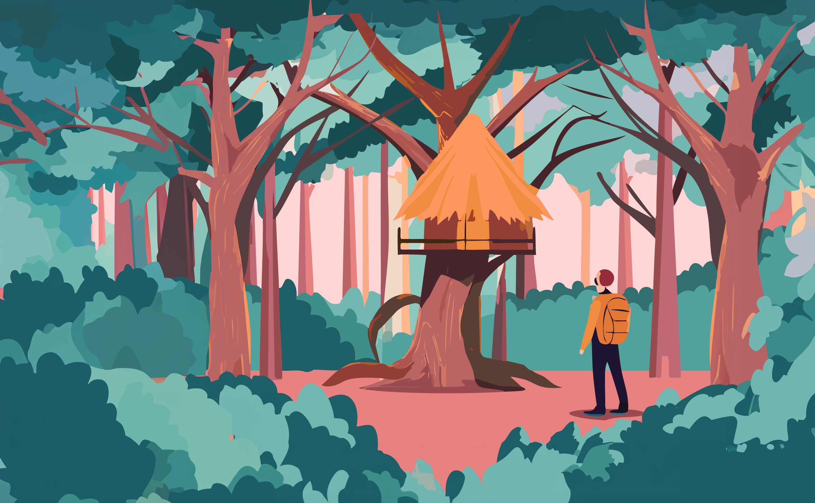 Die ultimative Packliste für eine abgelegene Naturstation