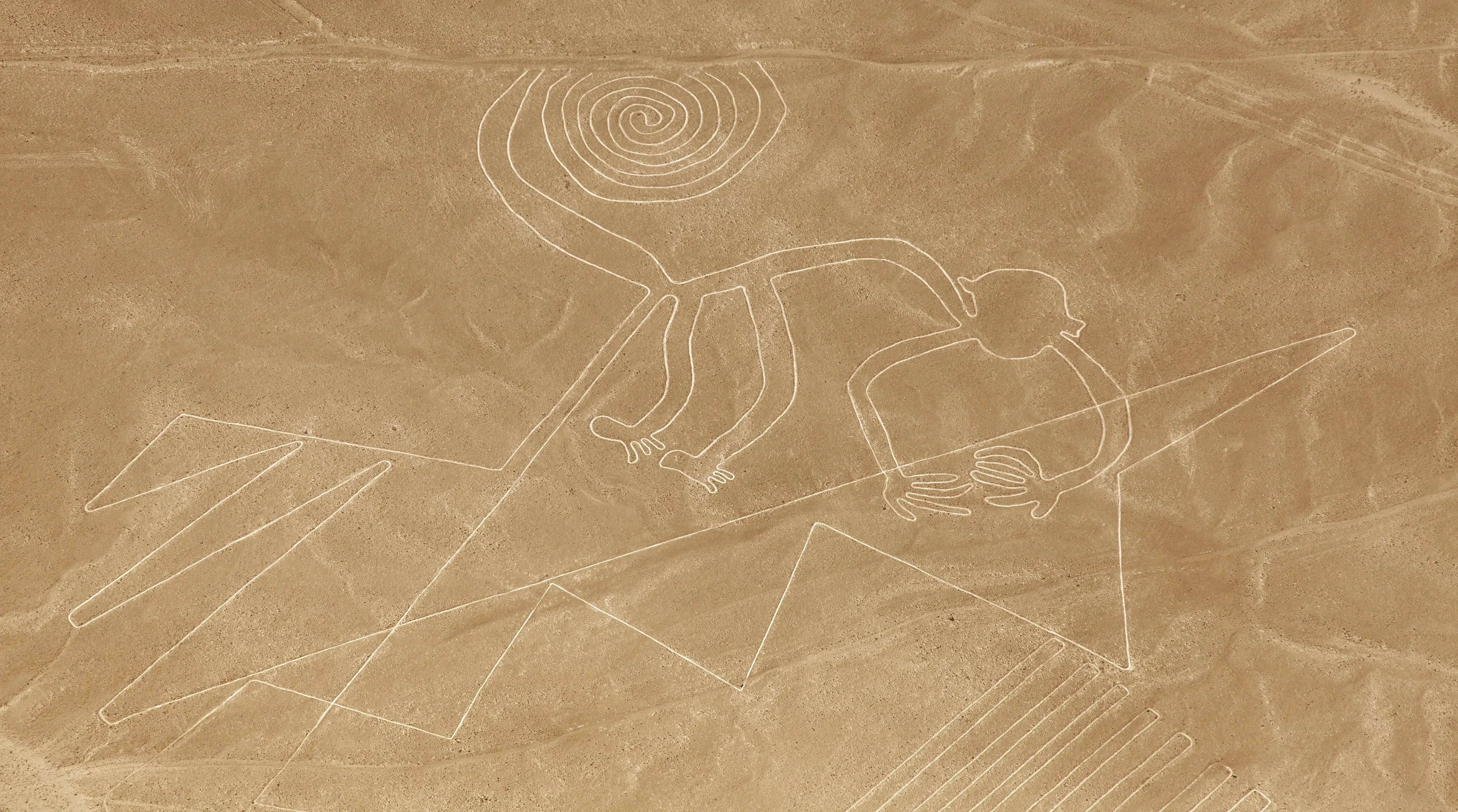 Nazca-Geoglyphe
