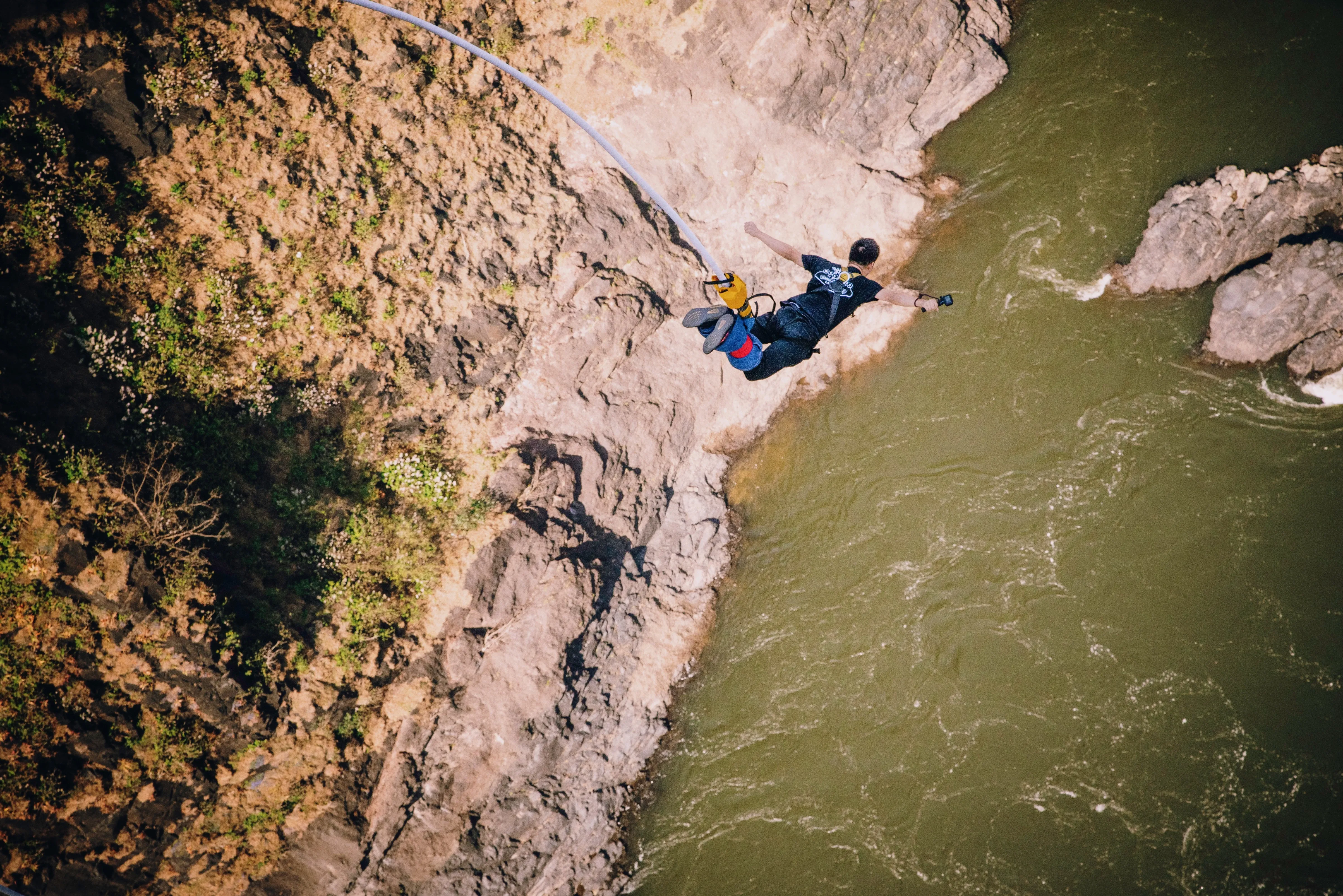 victorial falls bungee jumping