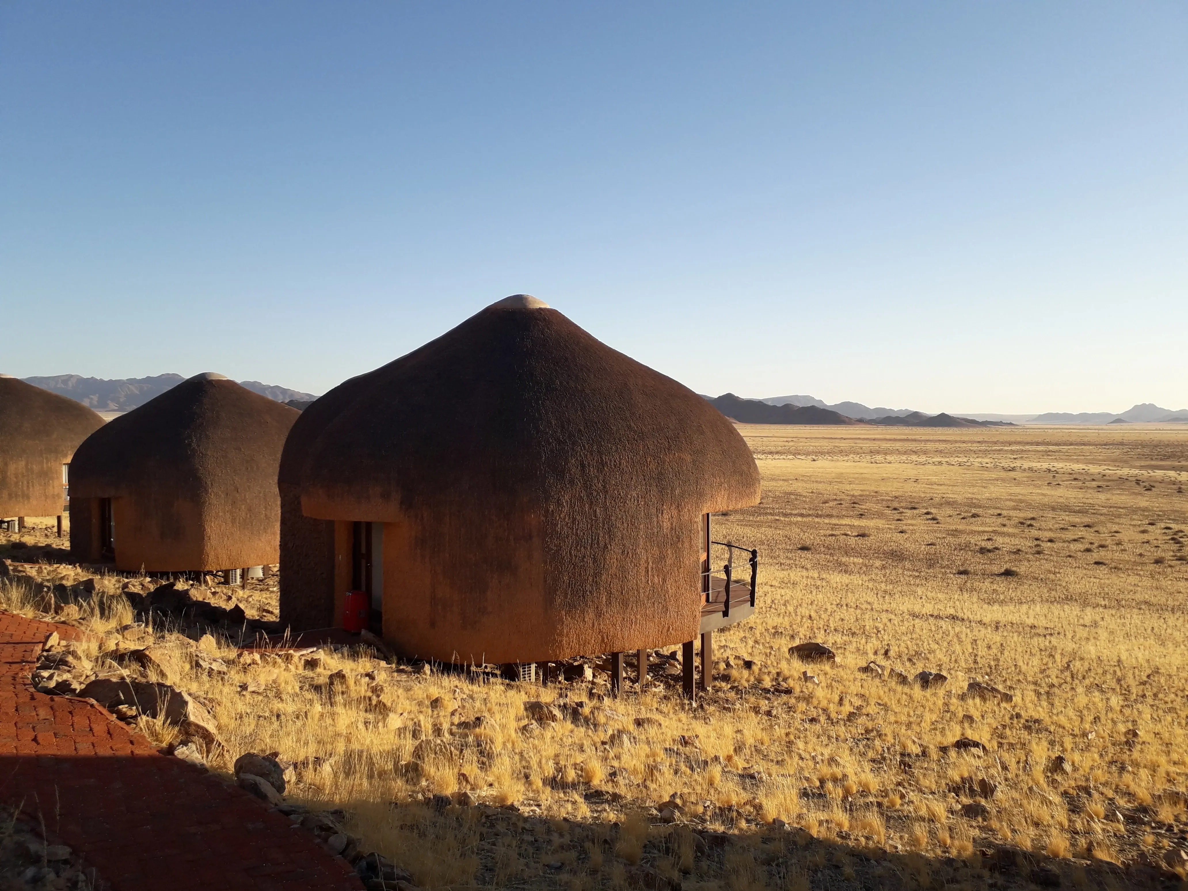 namibia desert lodge