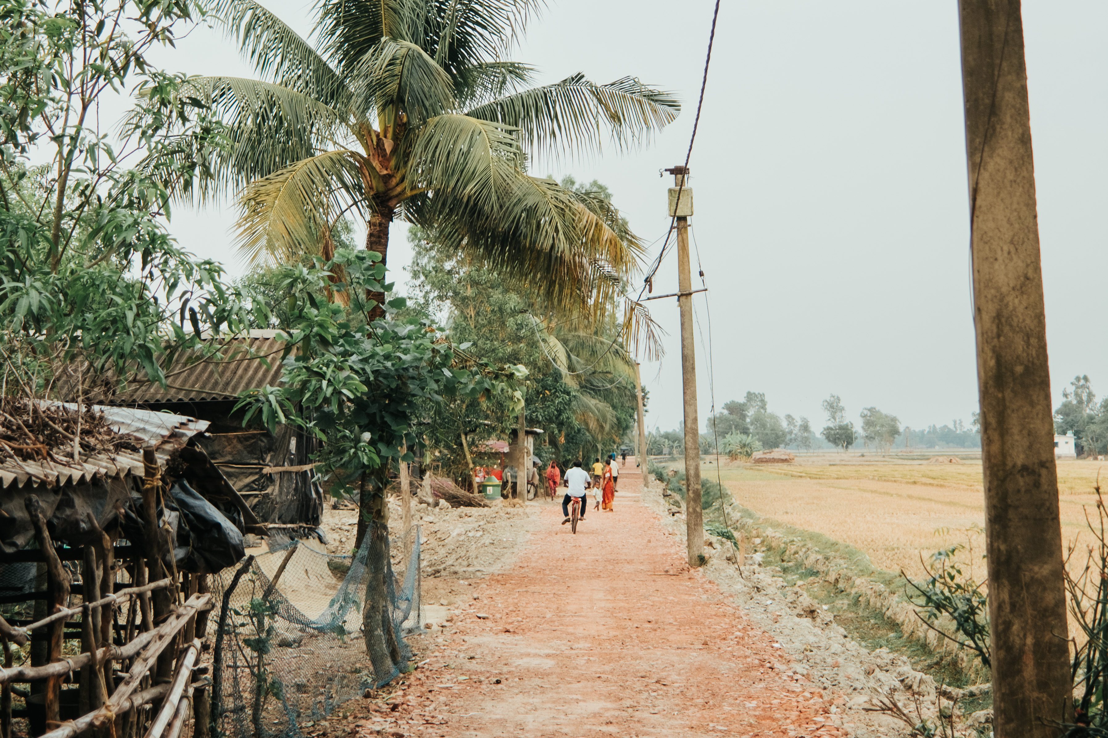 Sundarbans community village