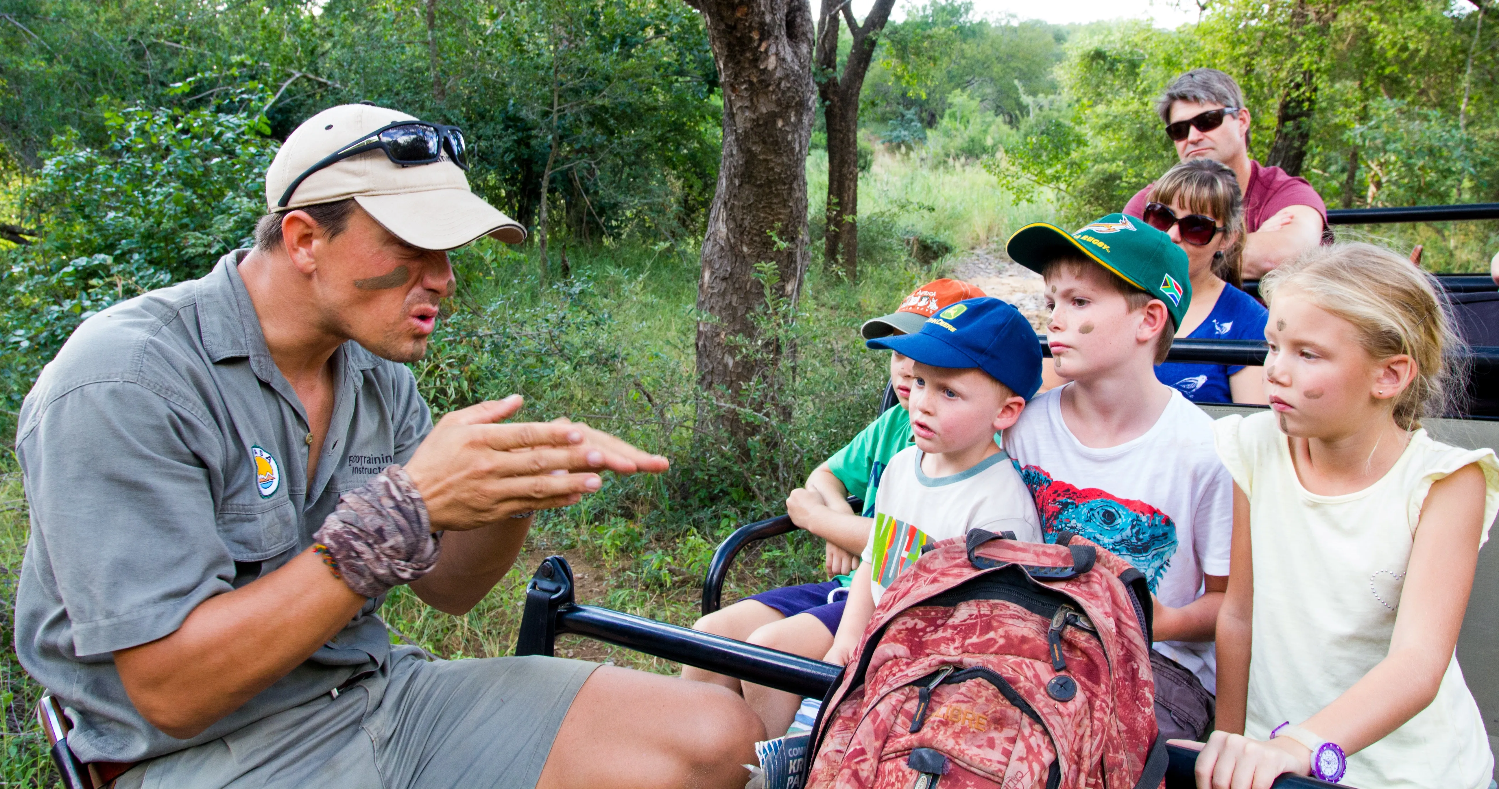 Leitfaden zur Erklärung des Verhaltens von Tieren für Kinder