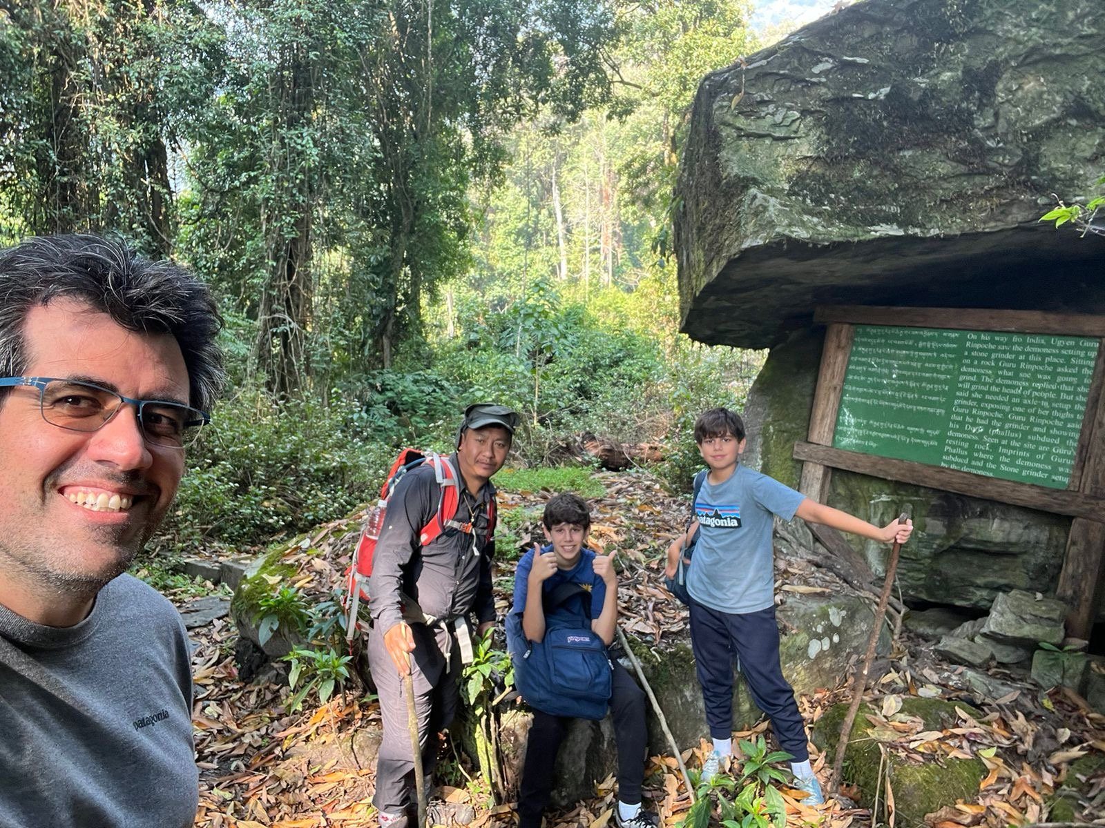 Nature activity