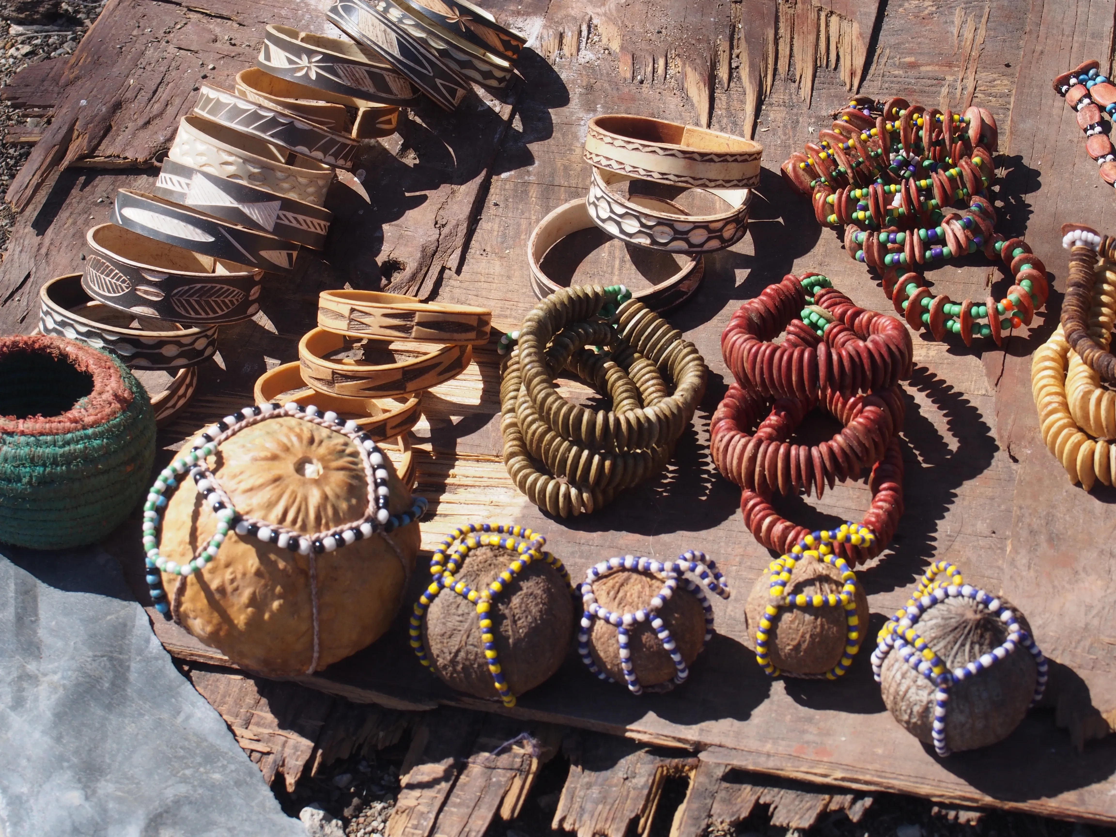 Himba Jewellery