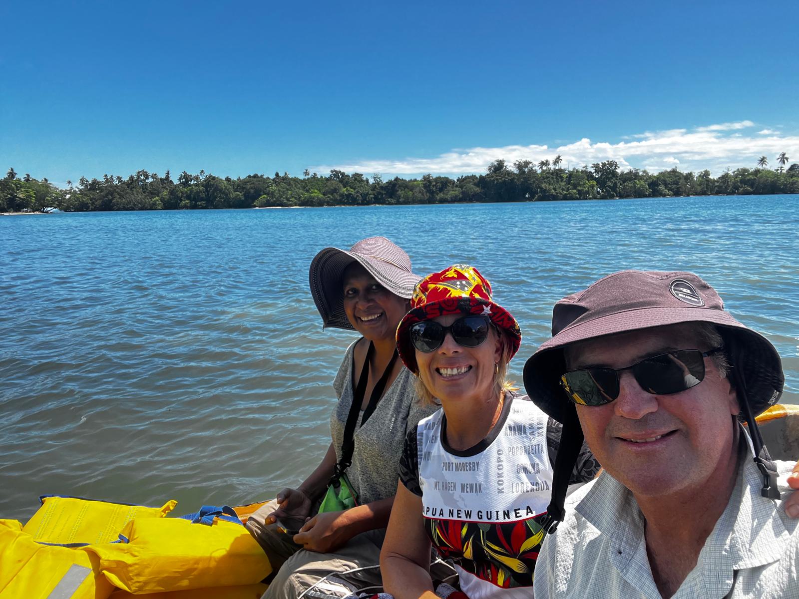 Pero Pero Eco-Guest House, Papua-Neuguinea