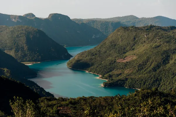 Guatemala landscape