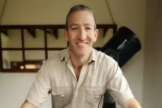 Ethical wildlife watching