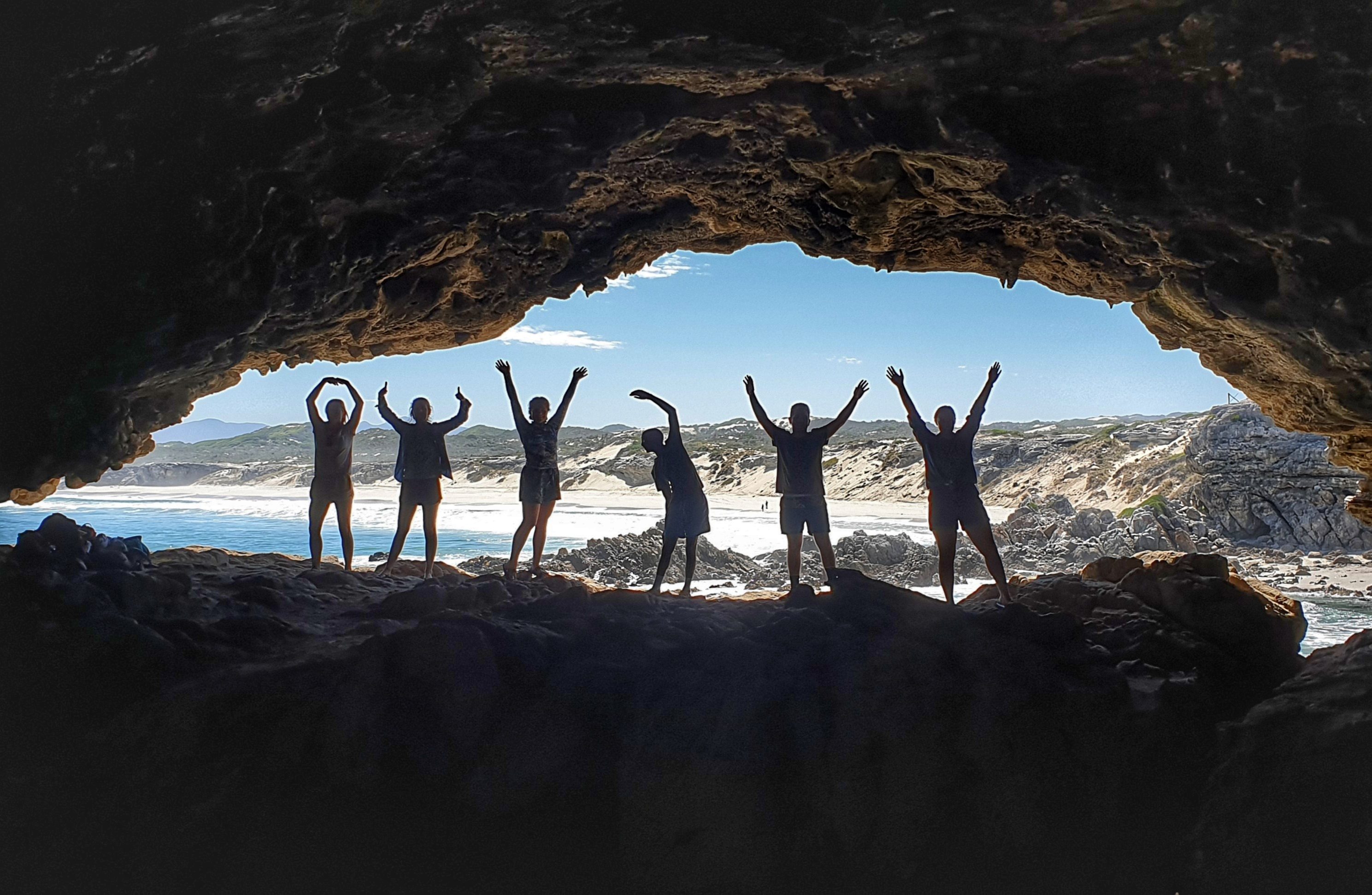 Höhlenführerausbildung