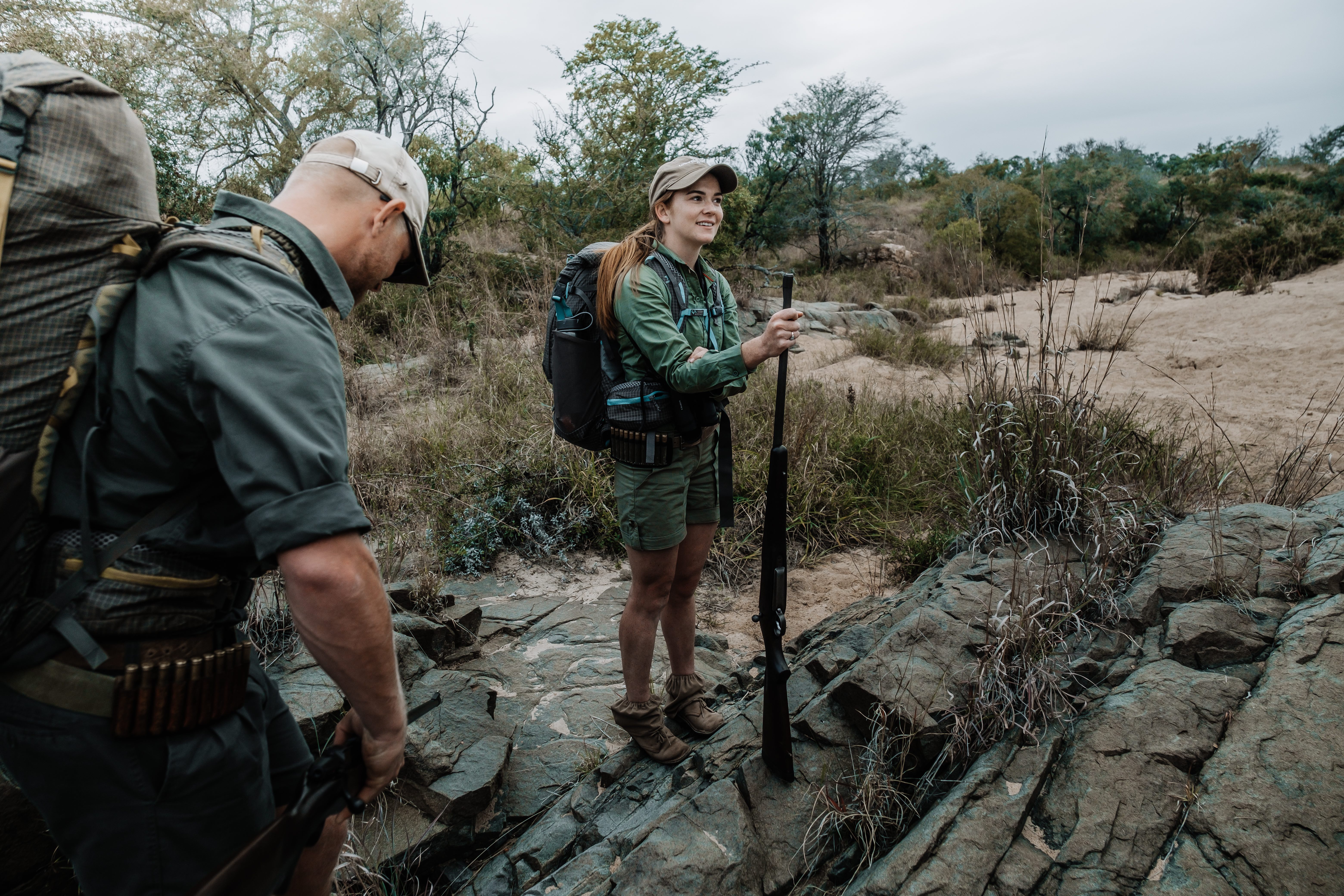 Unser Partner: Lowveld Trails Co.