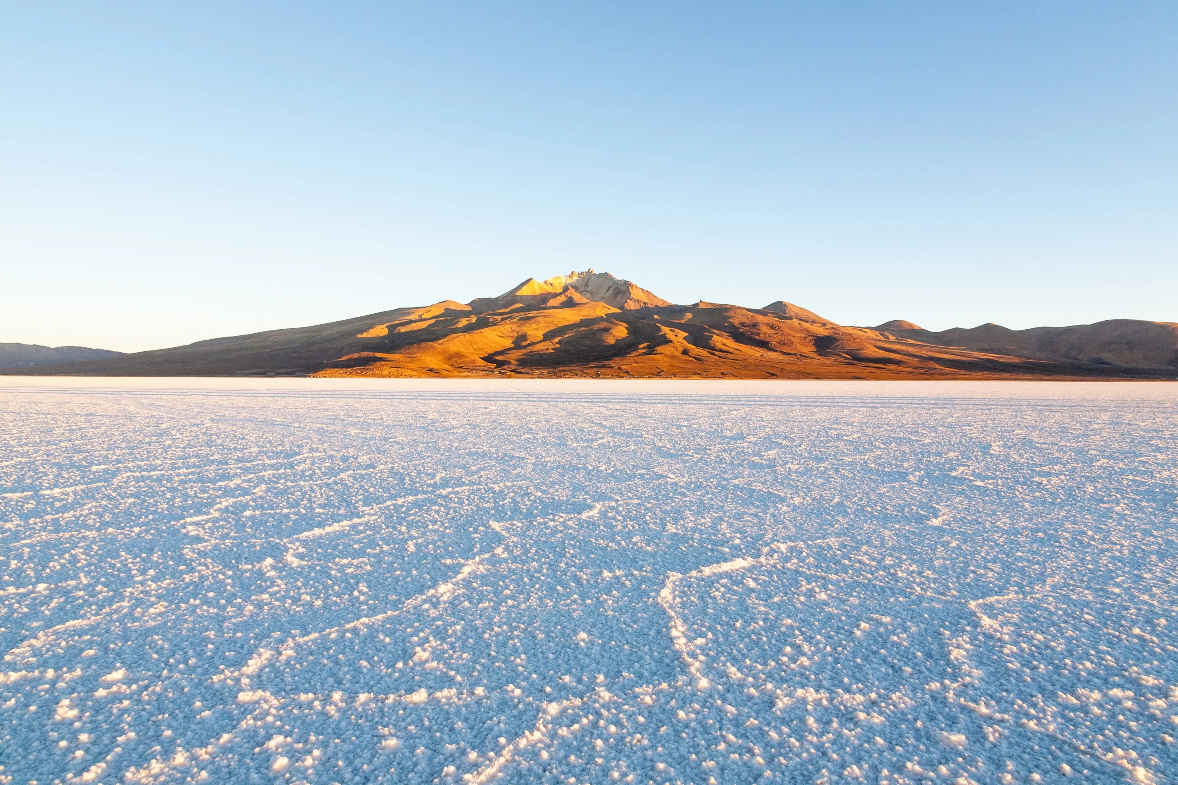 salar de uyuni bolivia