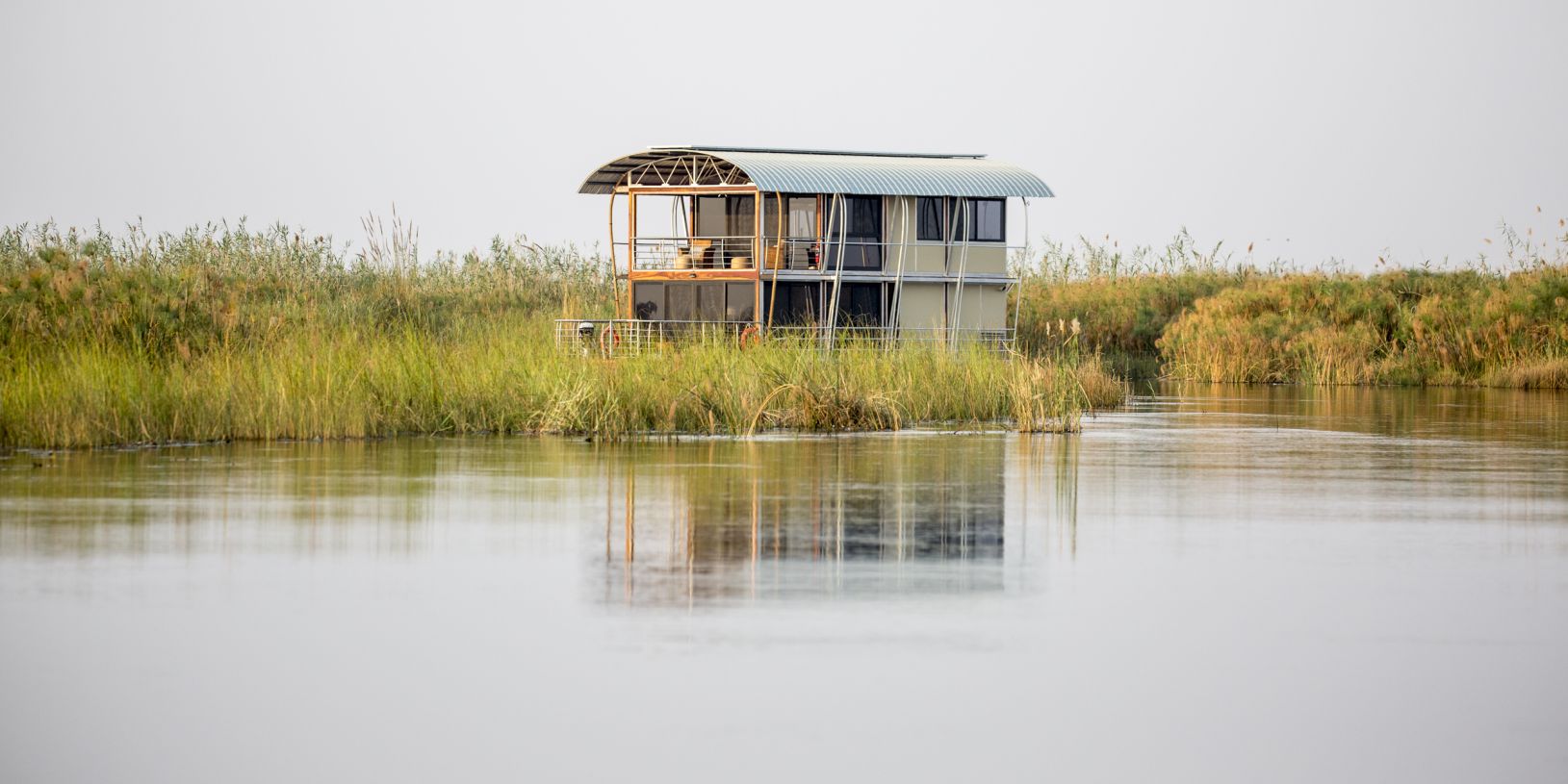 Namushasha River Villa, Namibia