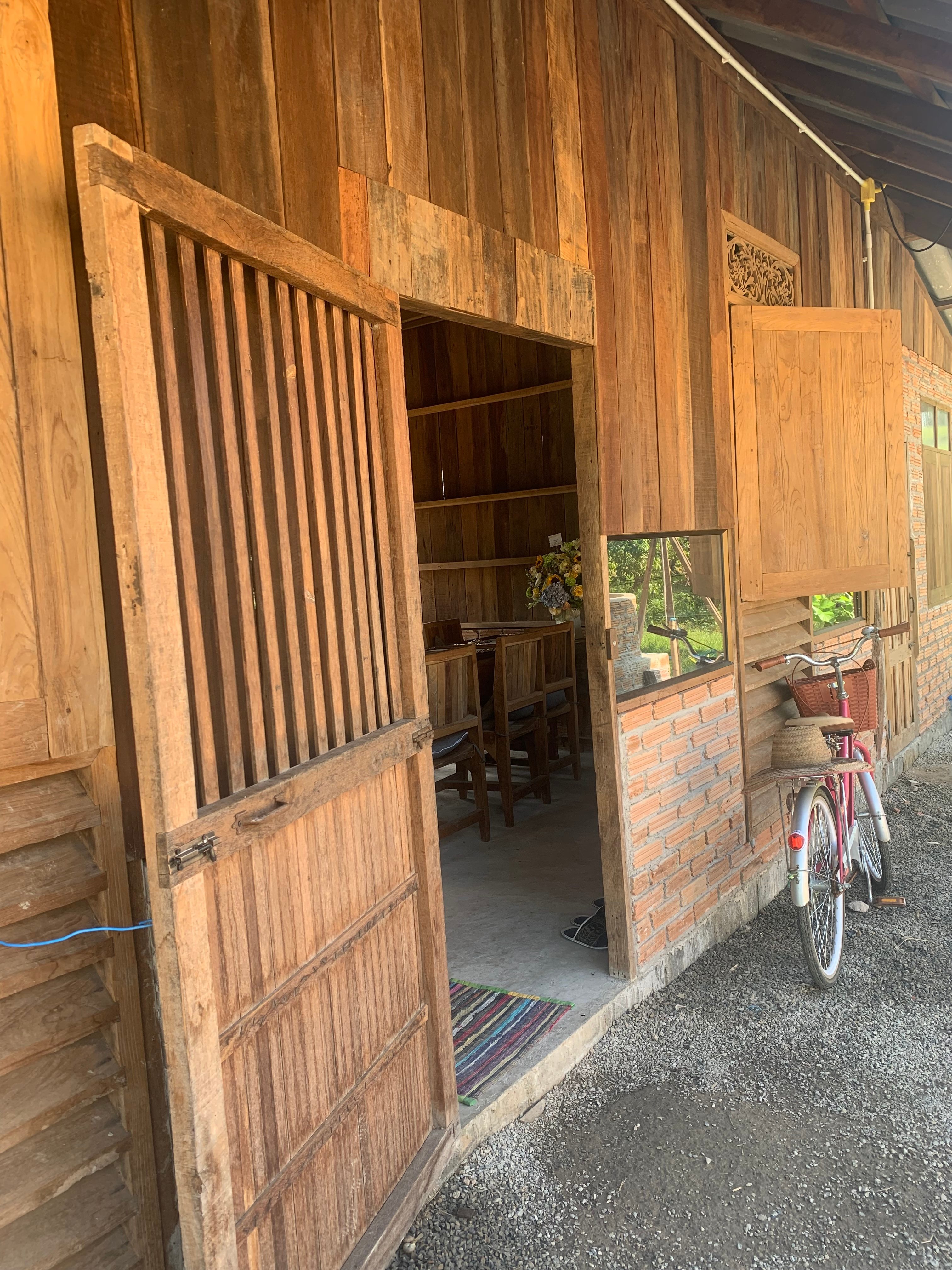 Entrance to Chian Mai