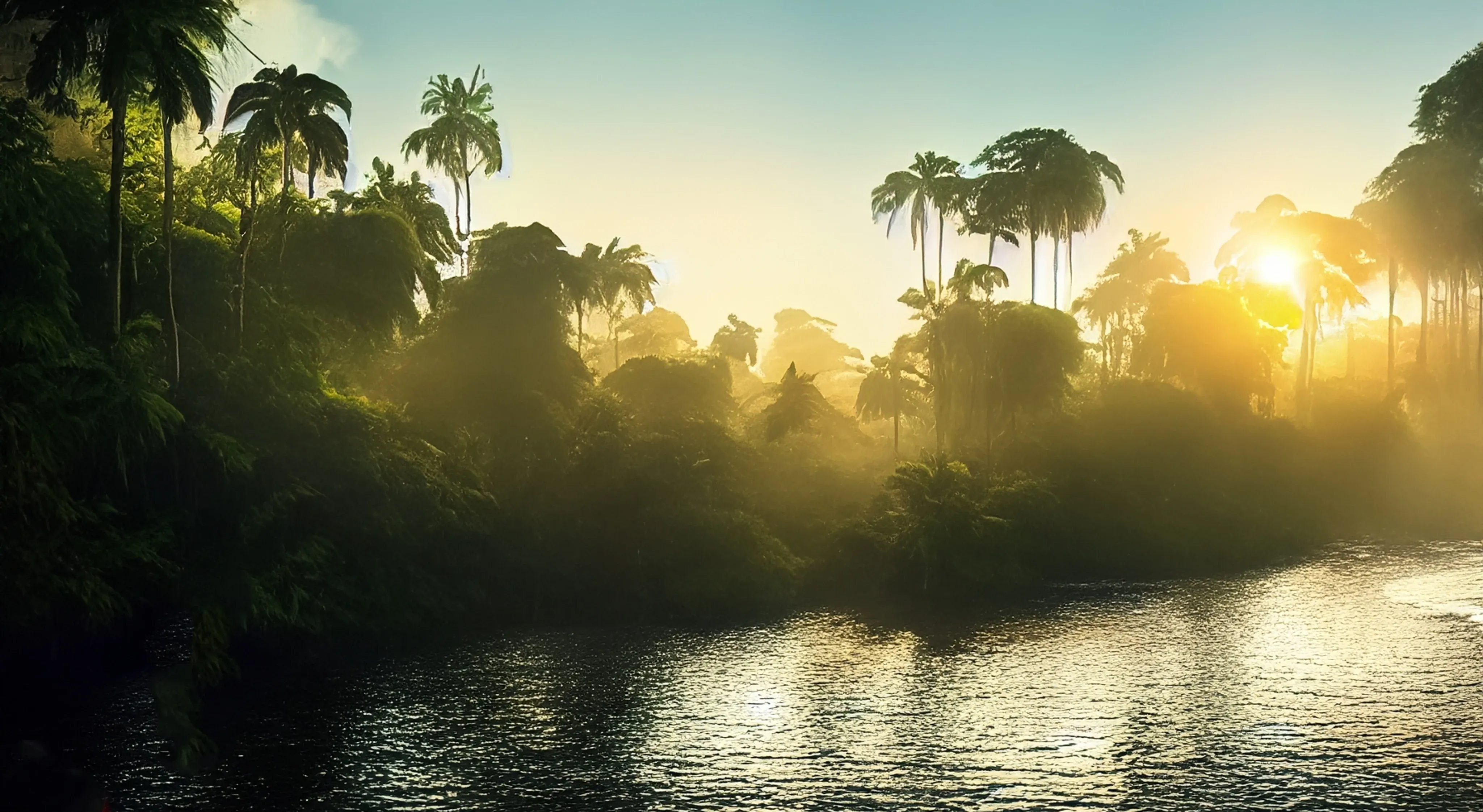 Amazon rainforest