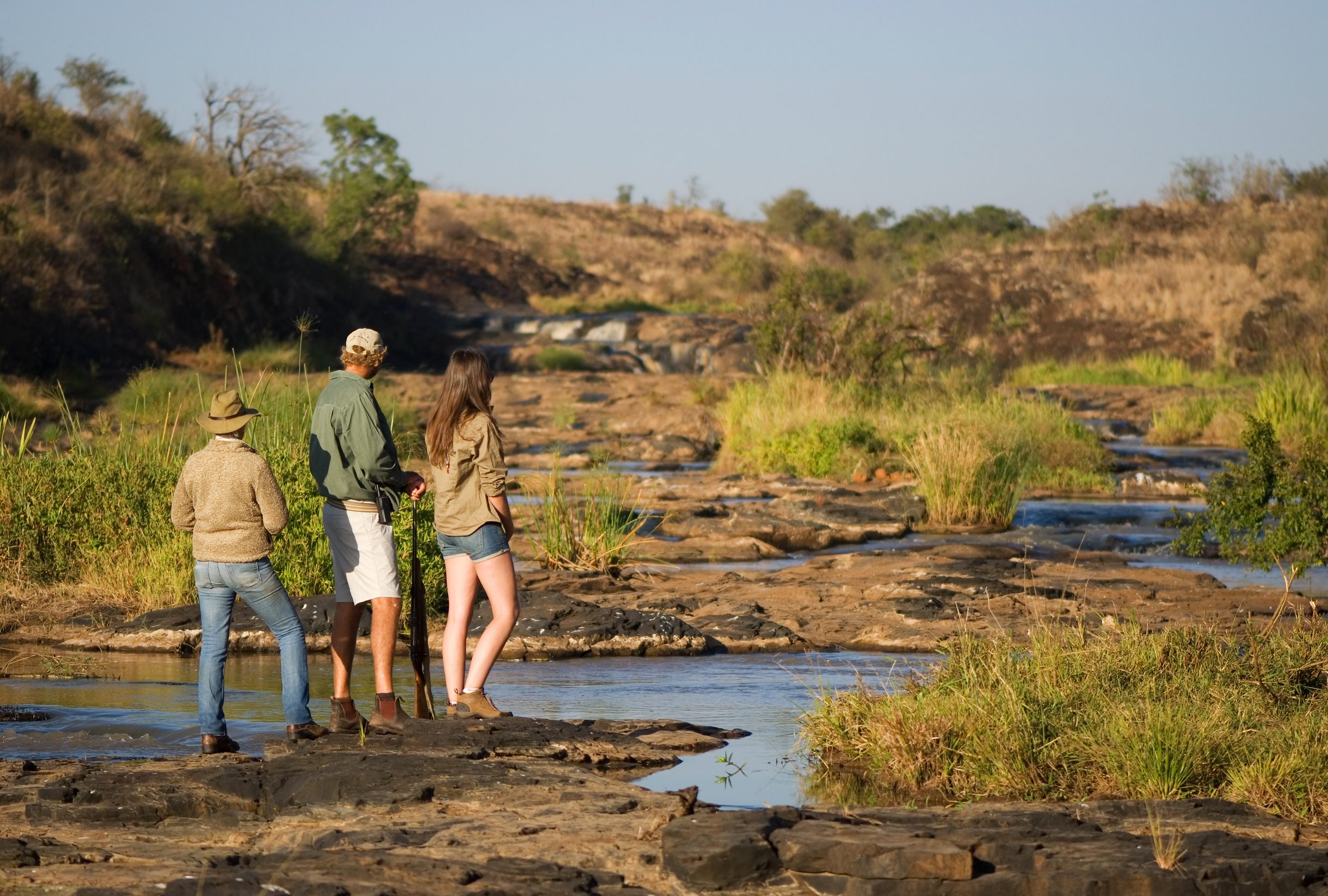 Guide Courses in Southern Africa