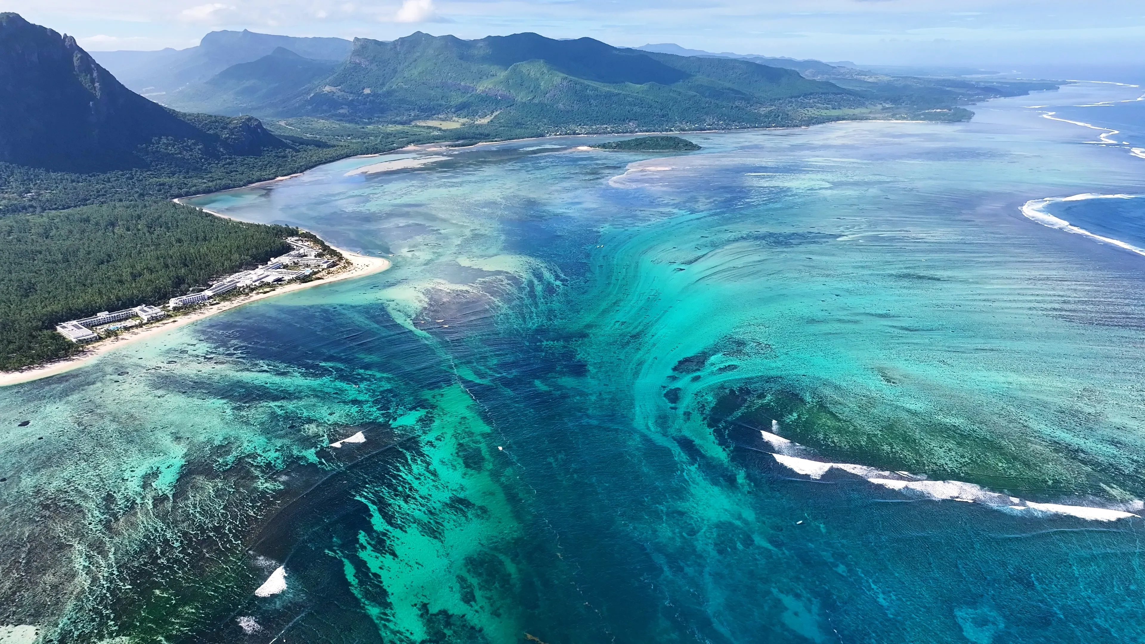 mauritius beach