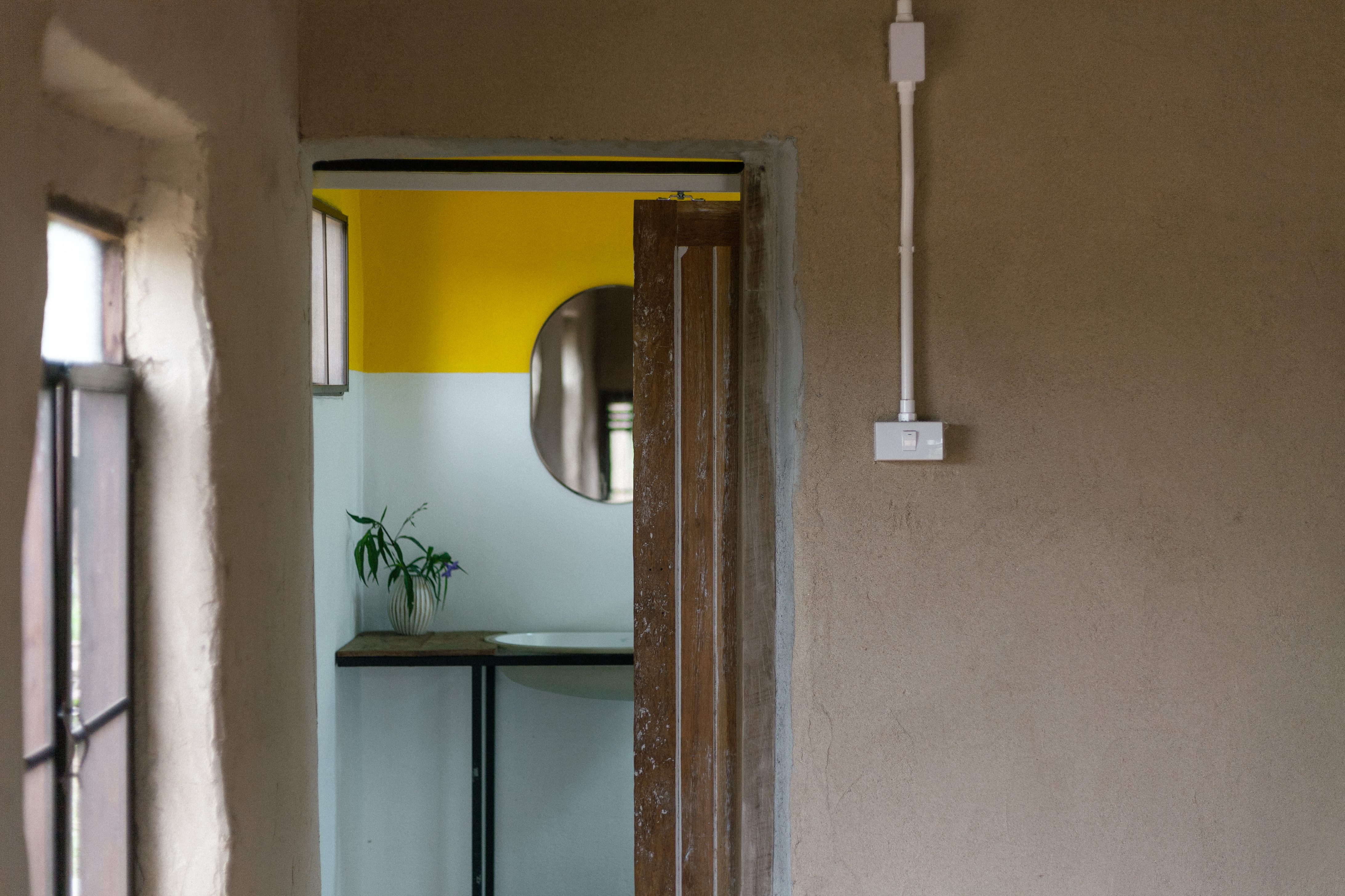 Little Forest Chian Mai bathroom