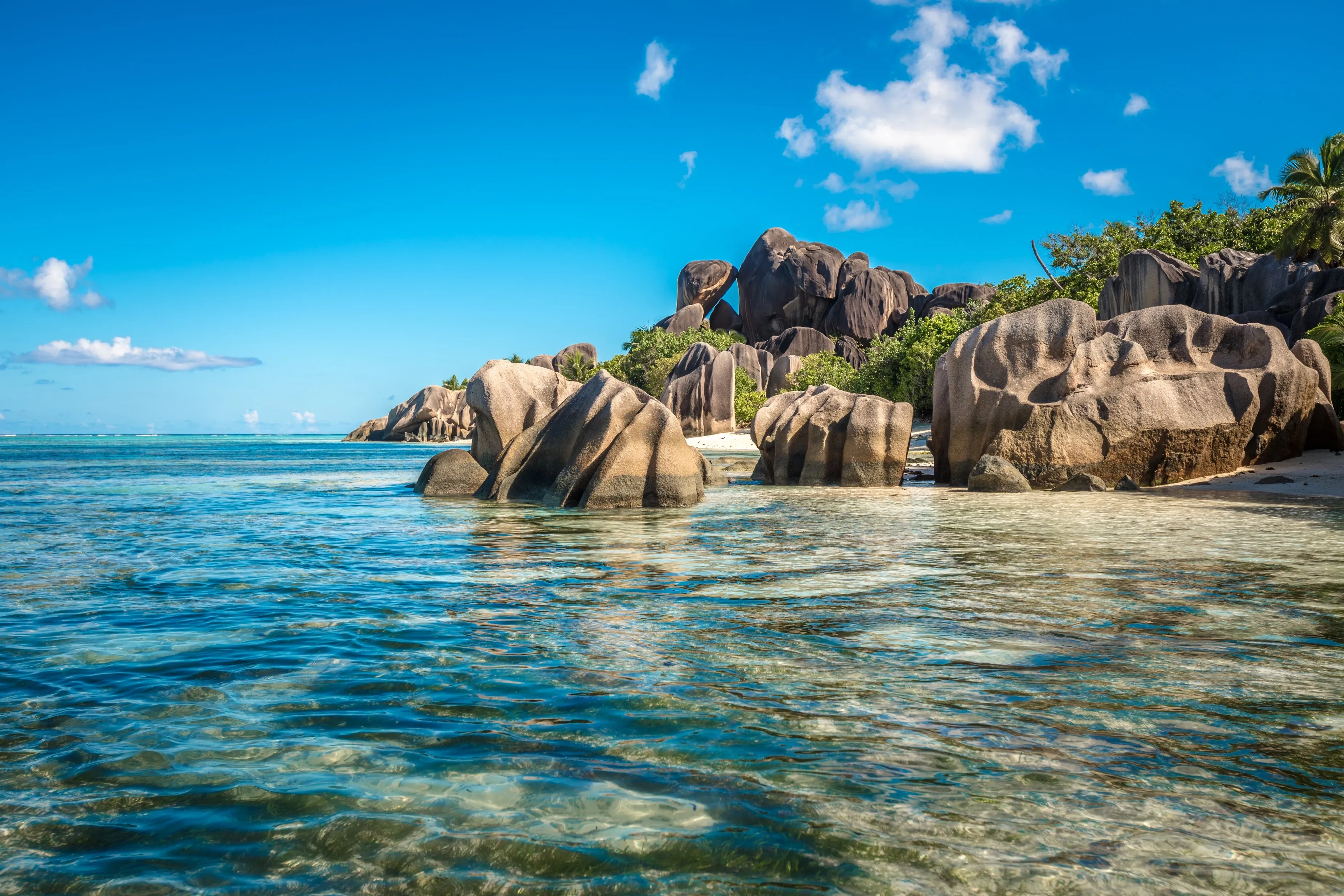 Granit La Digue