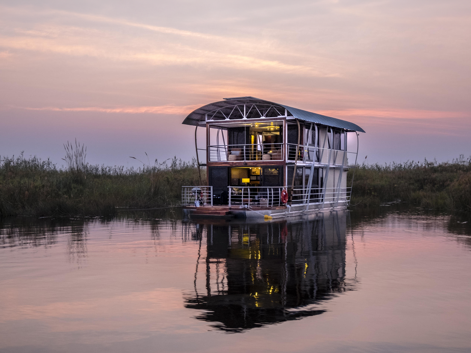 Namushasha River Villa, Namibia