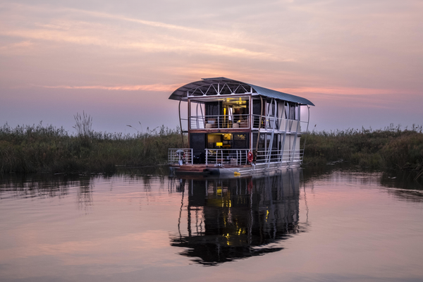 Namushasha River Villa, Namibia