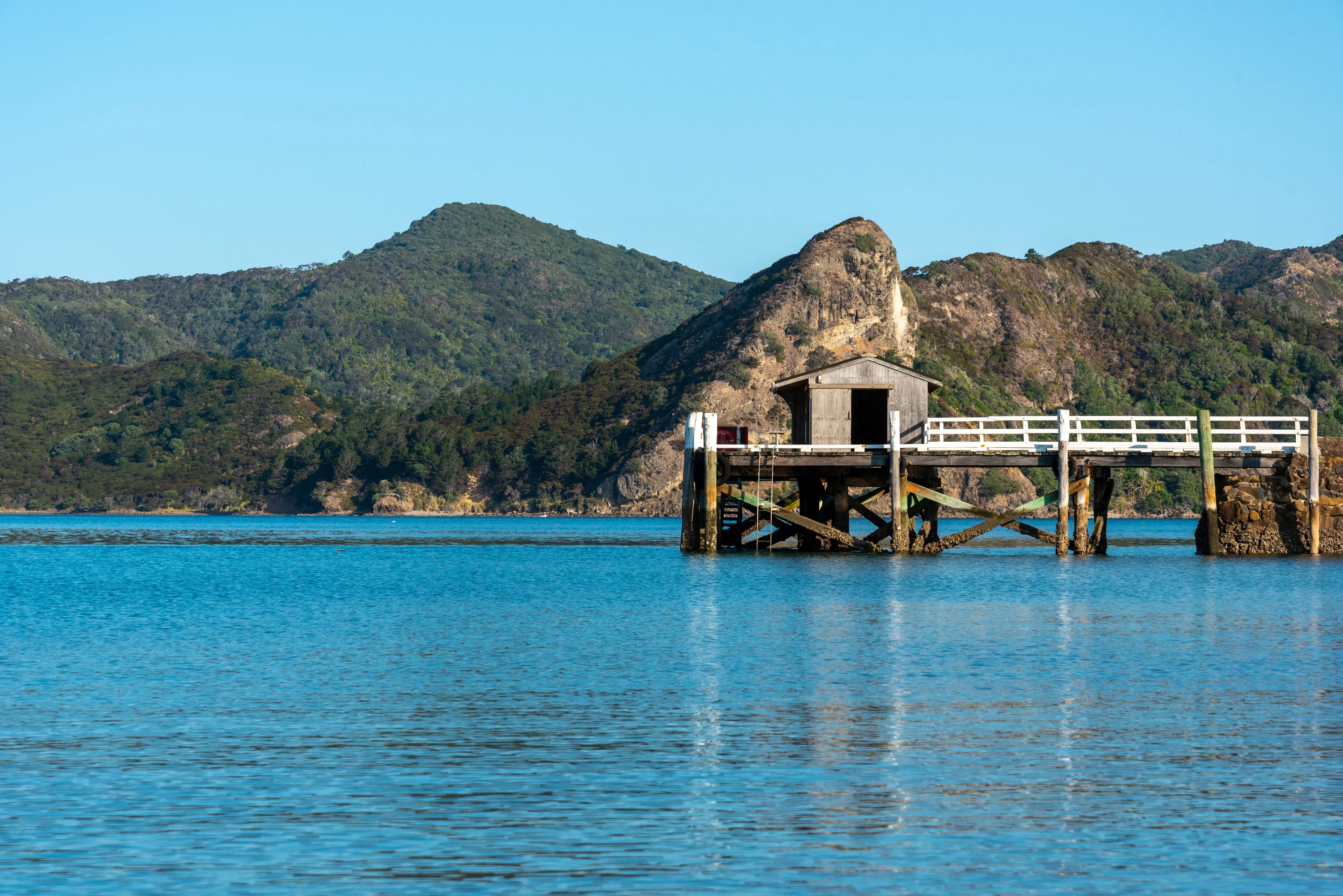 Kleiner Barriereinselhafen