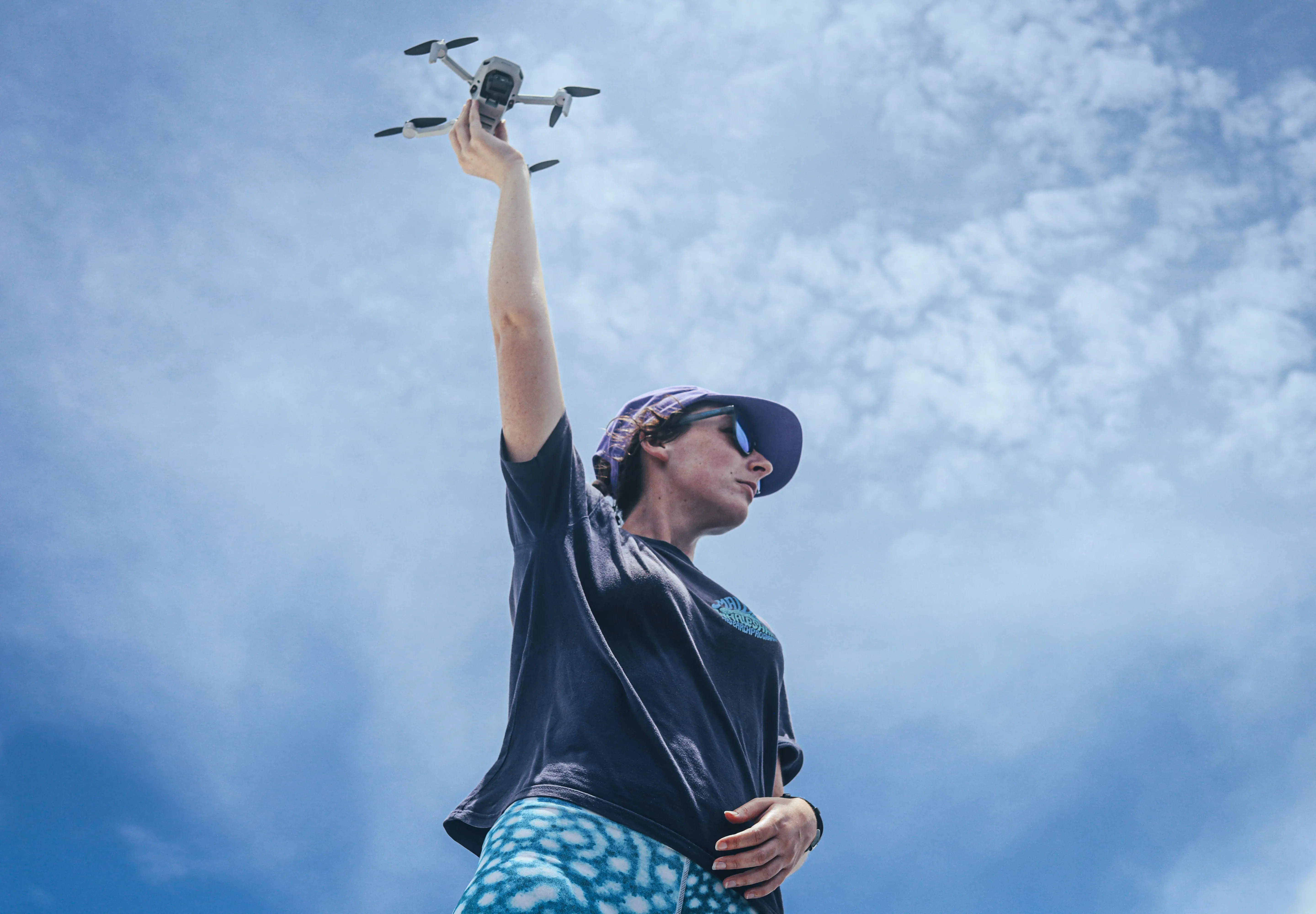 Volunteering Whale Shark Conservation, Maldives