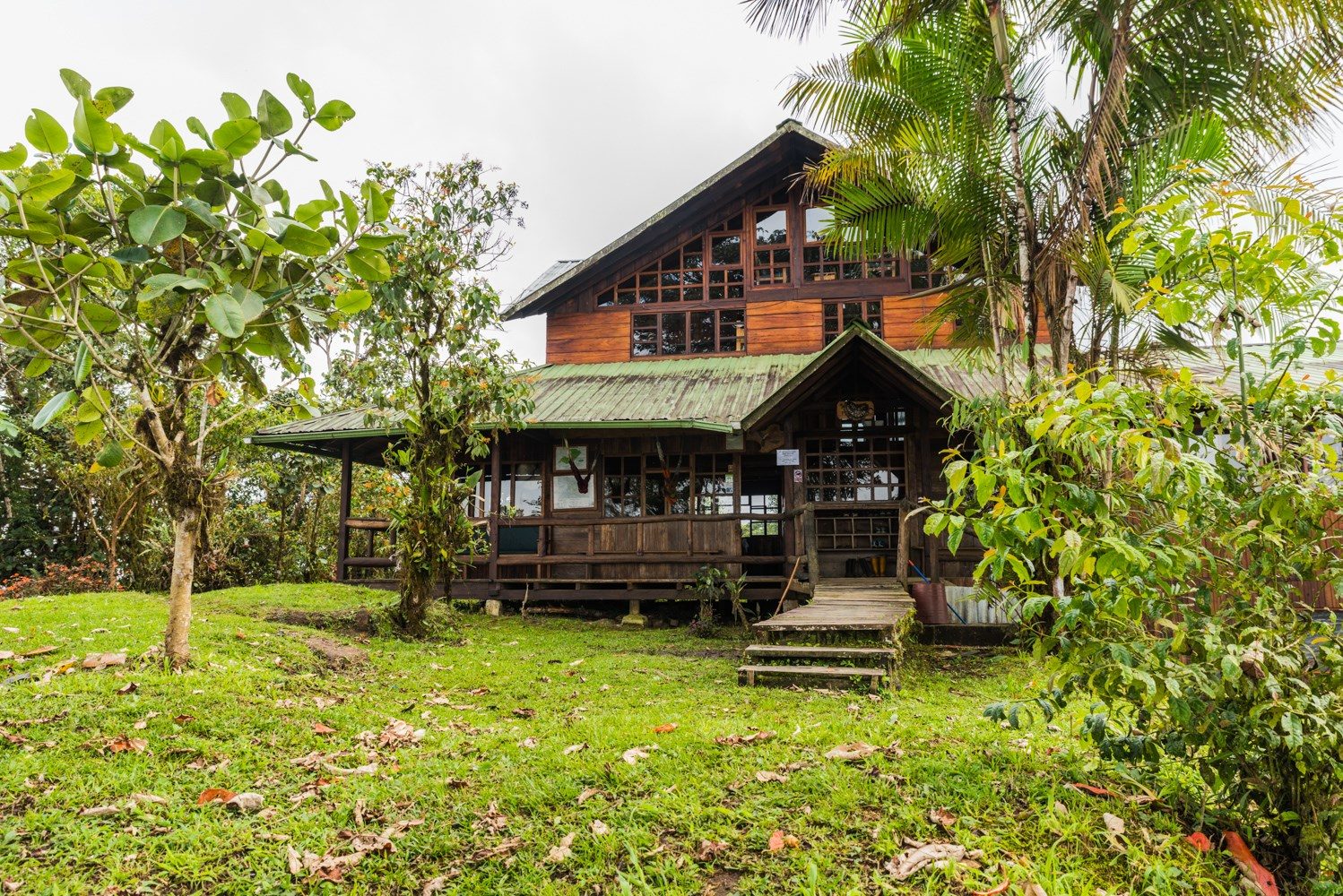 eco lodge
