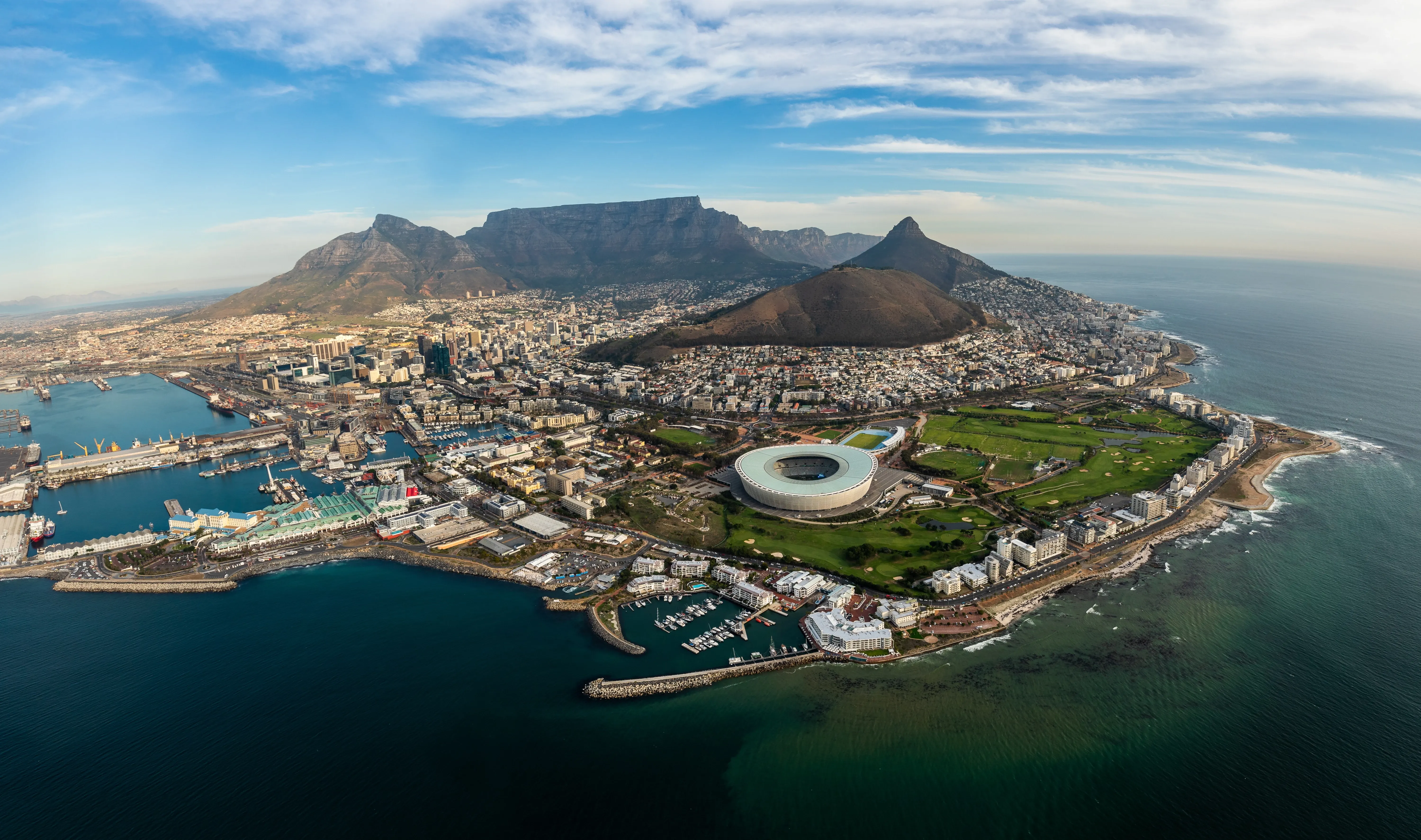 Cape Town – Africa's city of biodiversity