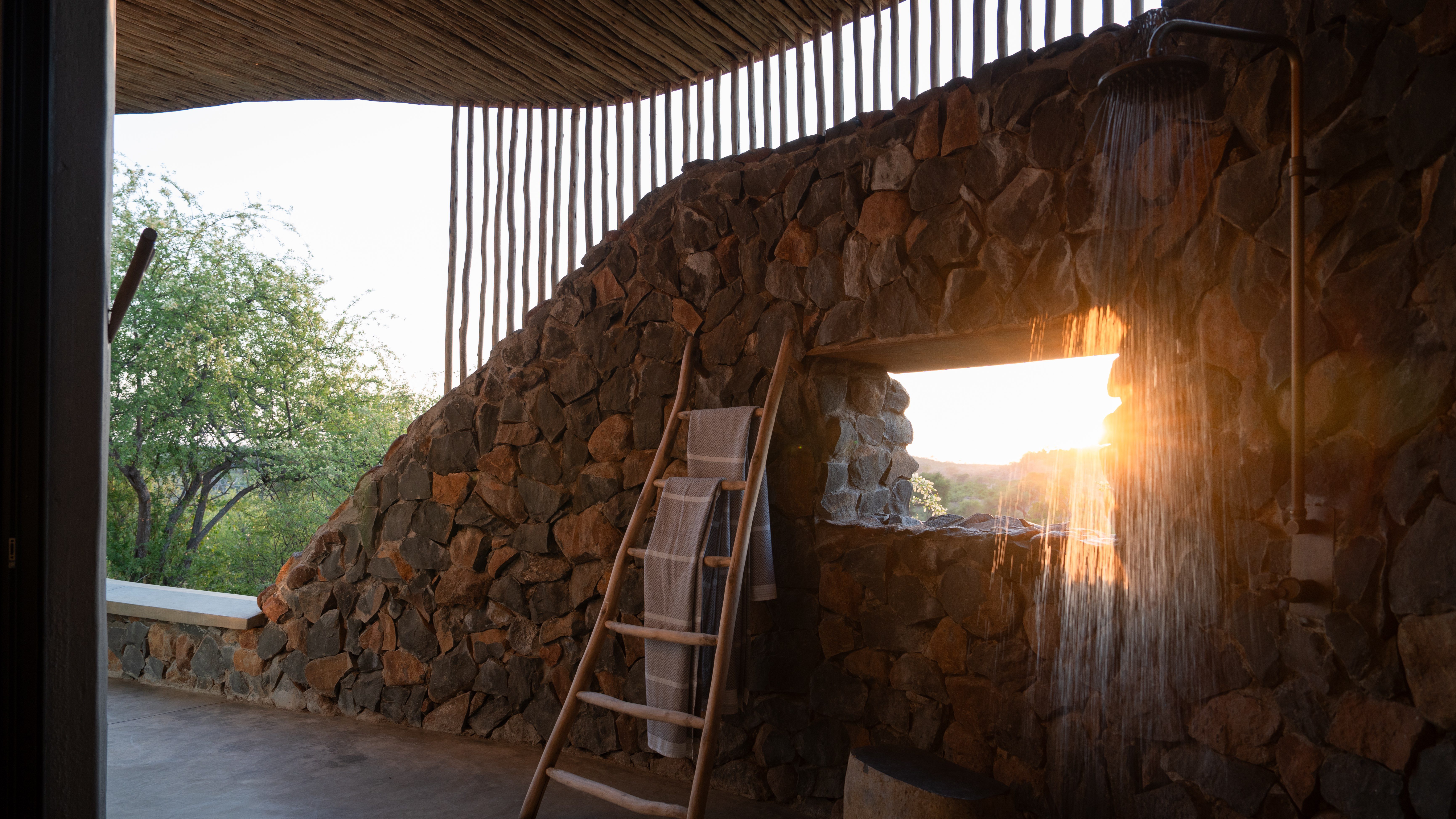 Euphorbia Mashatu Experience, Botswana