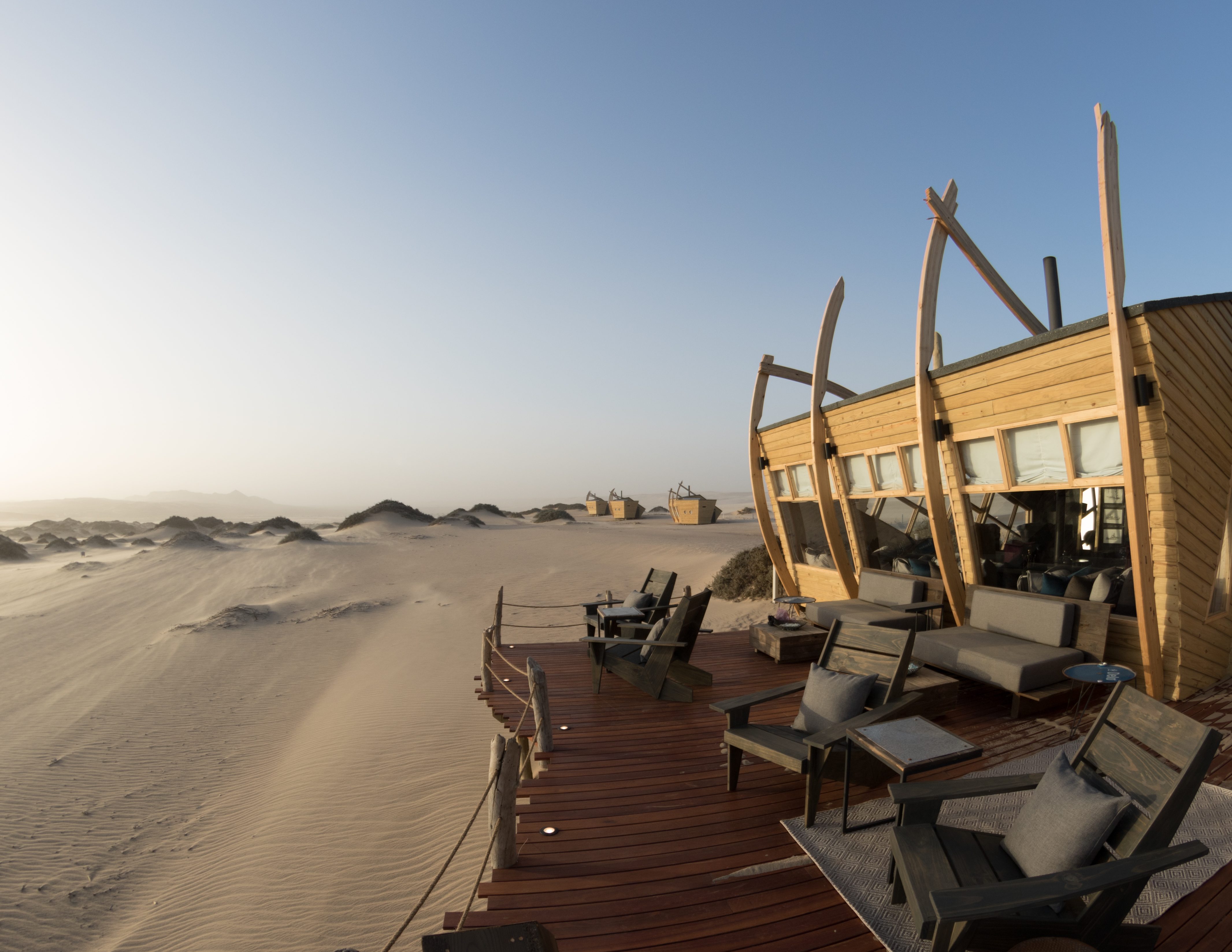 shipwreck lodge in namibia