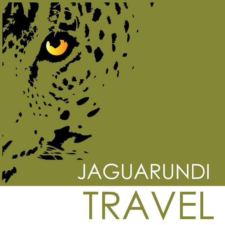 Jaguarandi Travel Logo