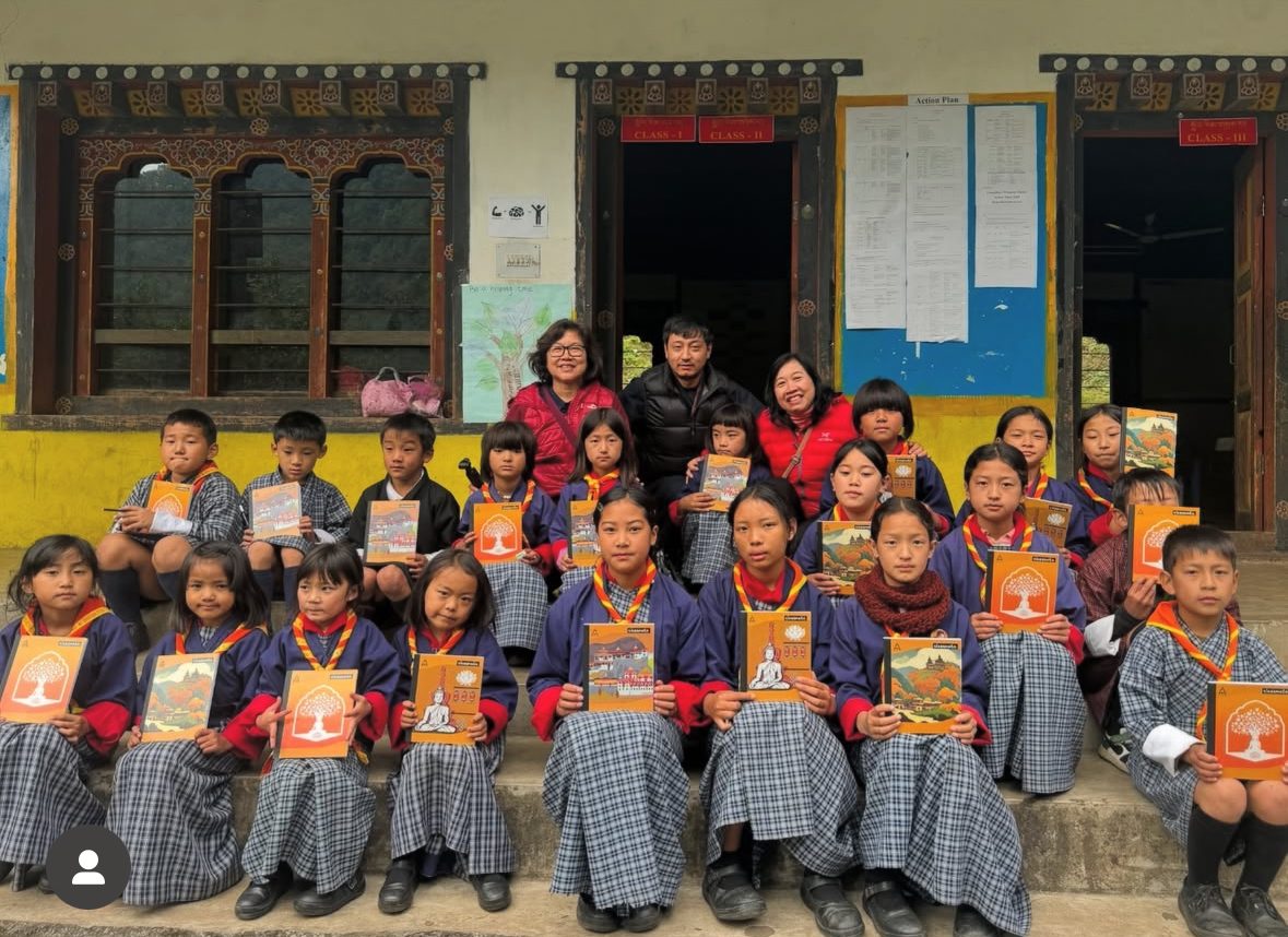 Local school visit