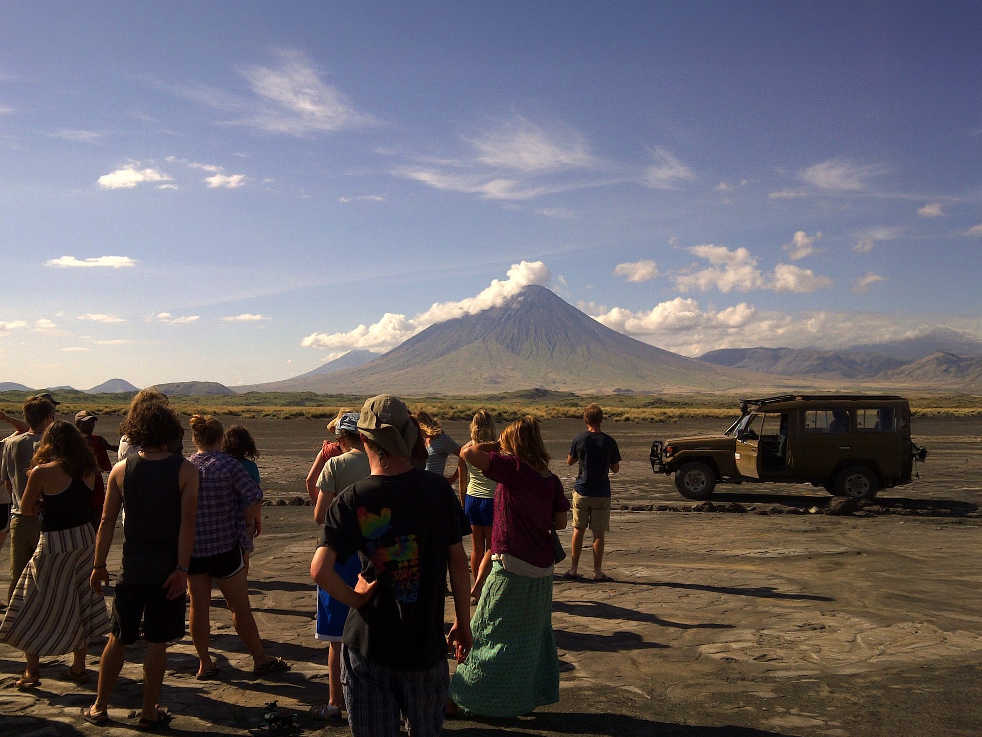 Nyayo Discovery, Tanzania