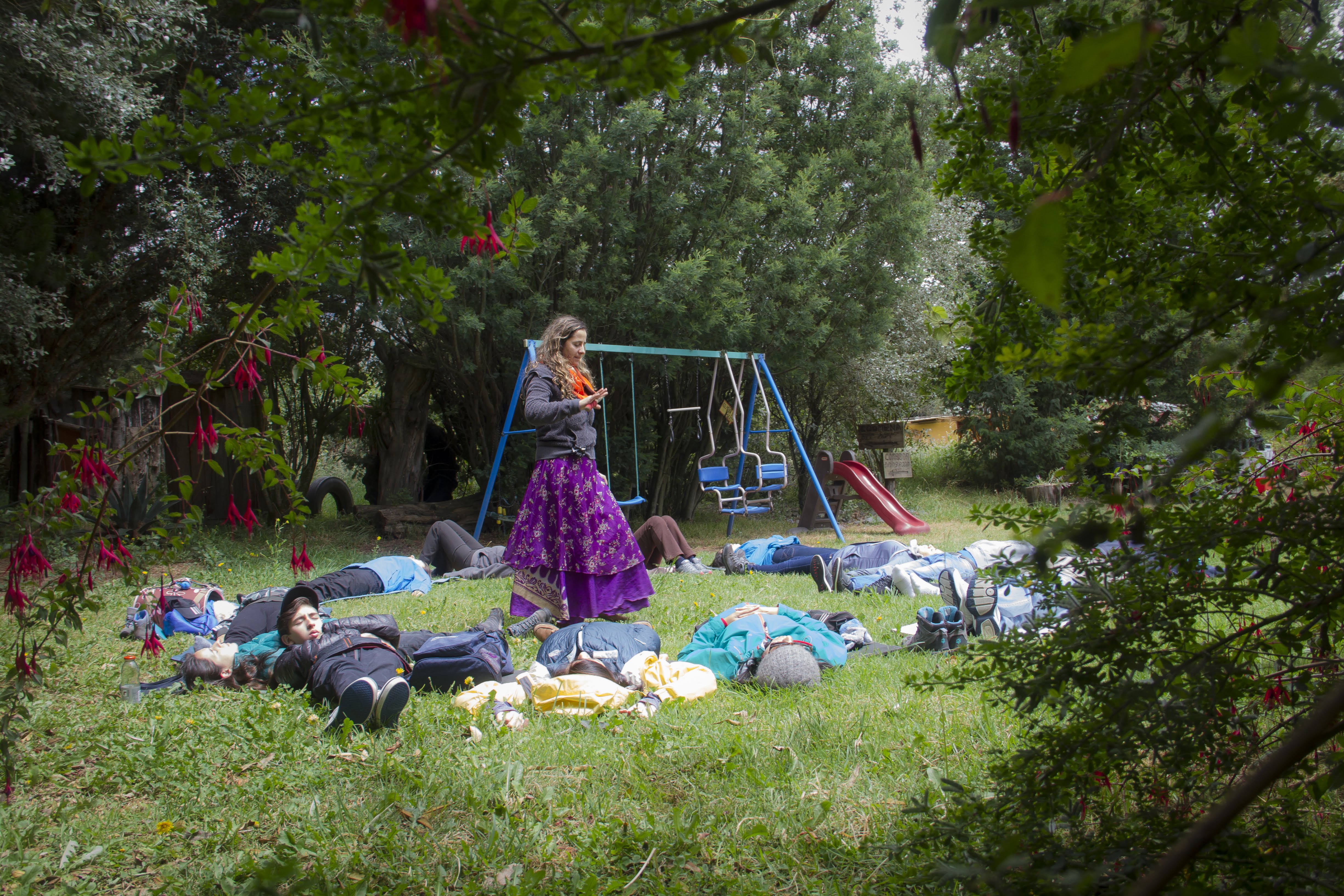 ancestral connection activity