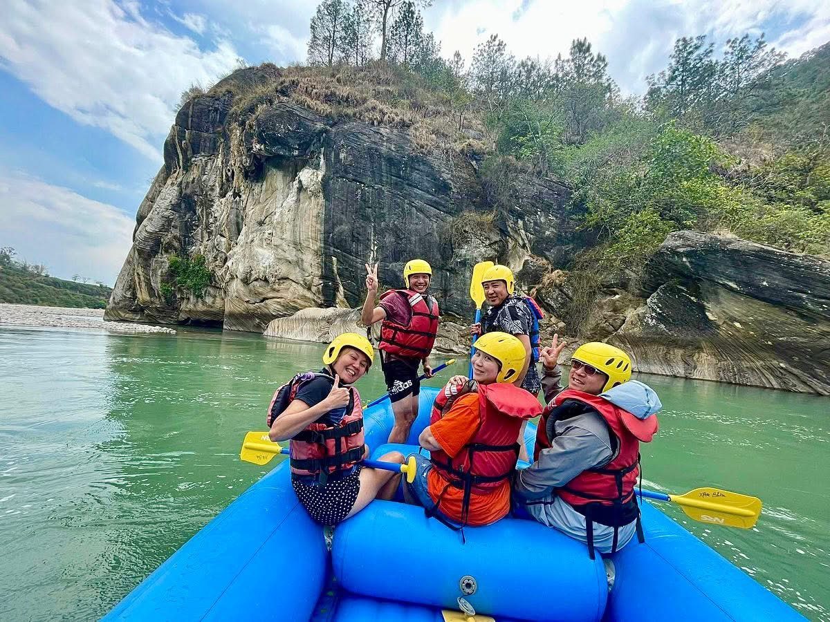 Boating activity