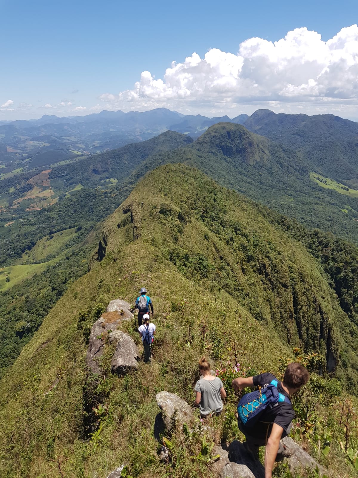Wanderausflug Atlantischer Wald