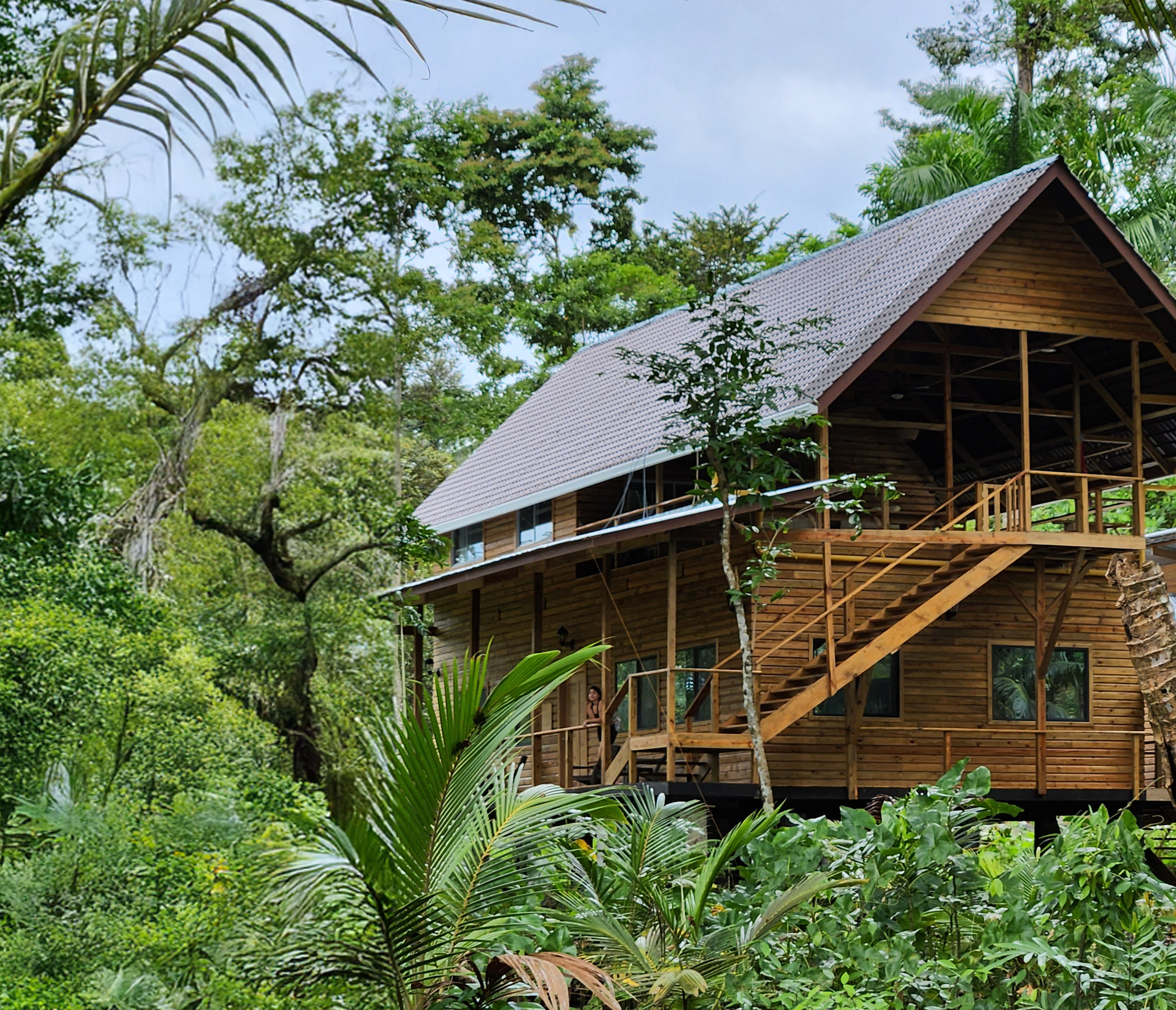 volunteer accommodation